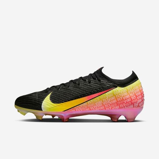 Mercurial-Nike, Nike Mercurial Vapor 16 Elite 'Vini Jr.', FG Low-Top Football Boot