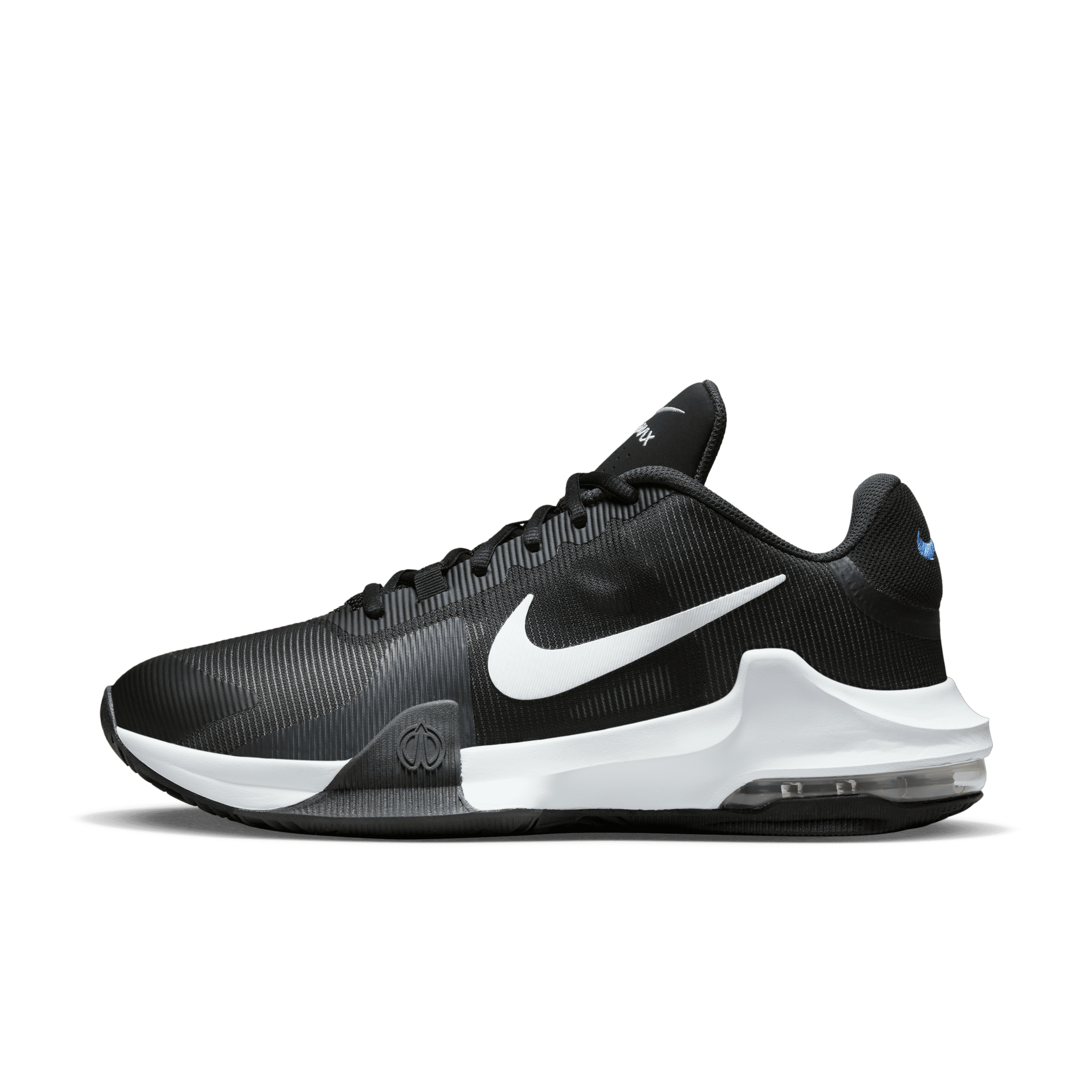 Shop Air Max Impact 4 Basketball Shoes | Nike KSA