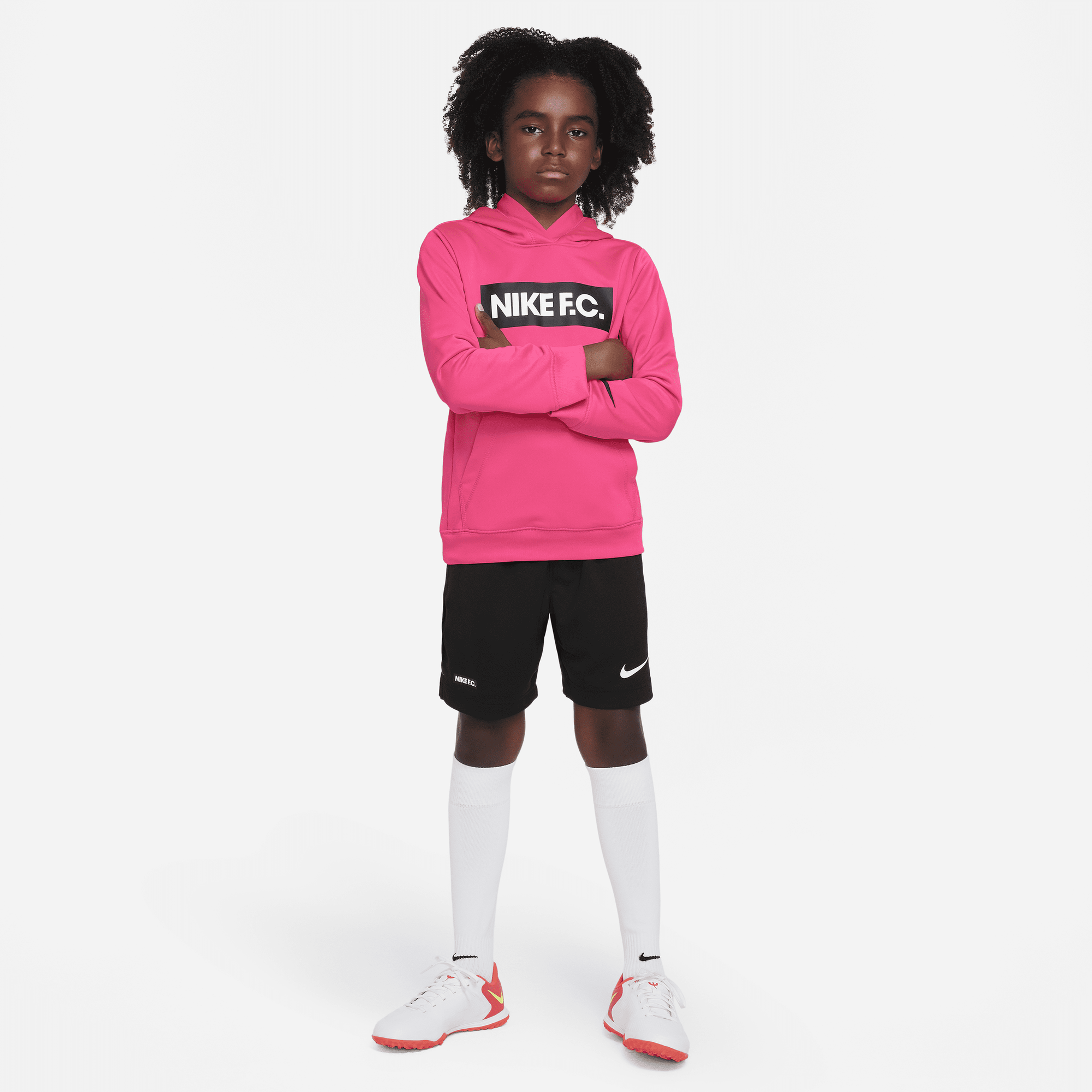 Nike 2024 fc sweatshirt