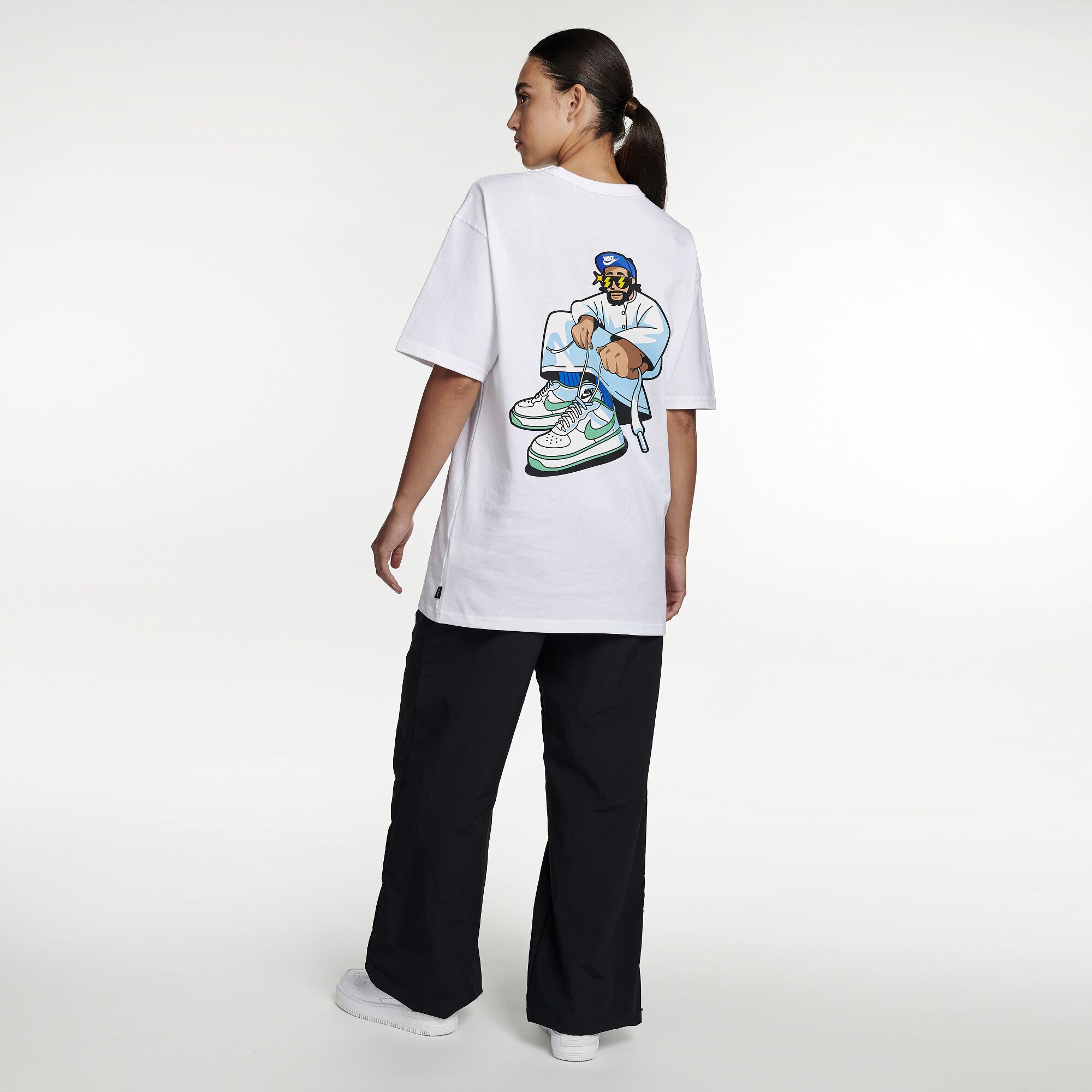 تيشيرت نايكي سيتي&nbsp; image number 2