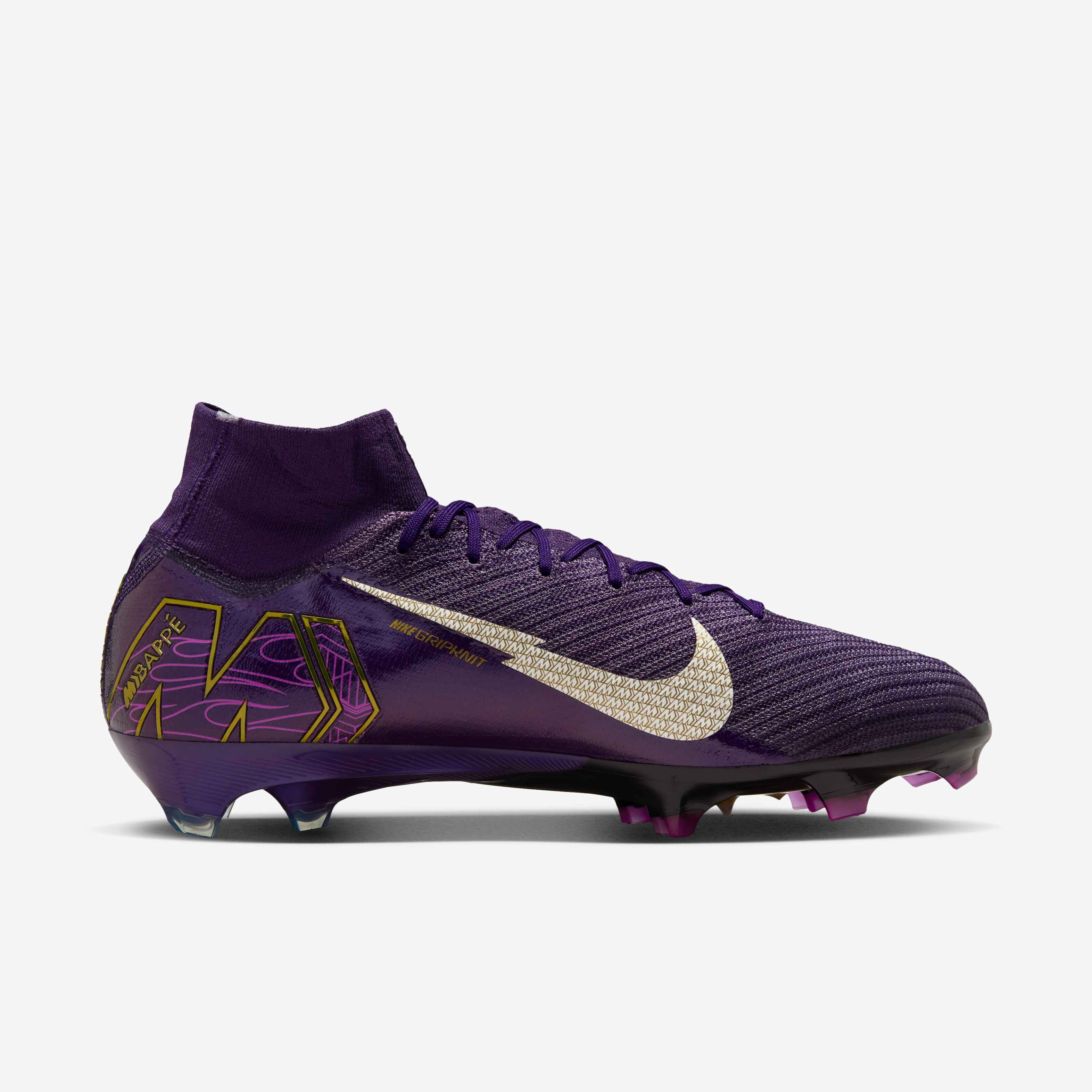 Nike Mercurial Superfly 10 Elite 'Kylian Mbapp&eacute;' image number 2