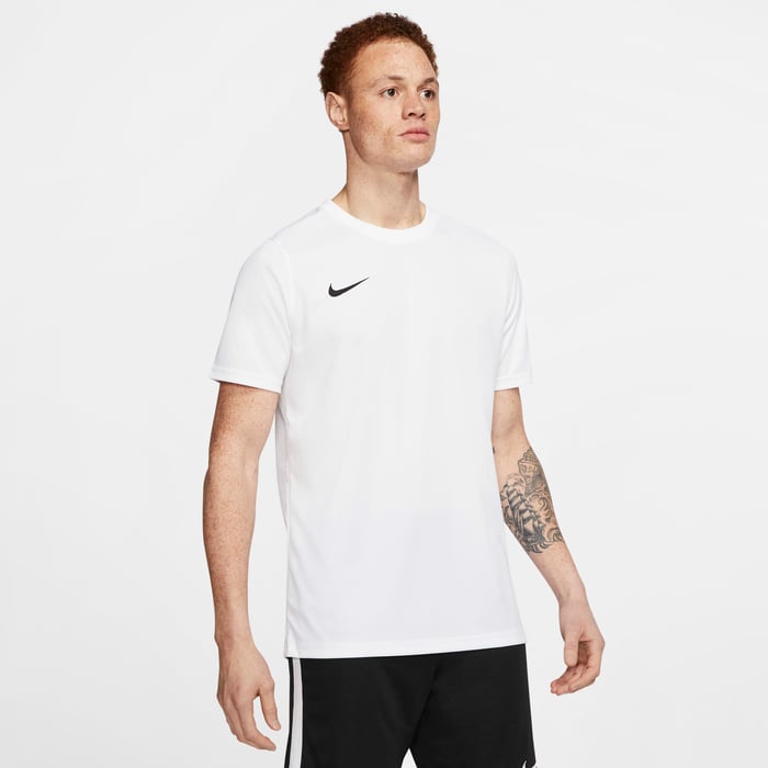 Buy Nike Dri-FIT Park JBY Men's Football Shirt White/Black