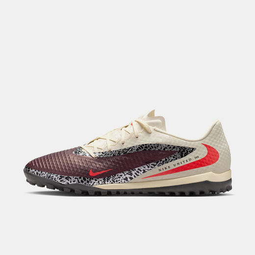 Men's Football Shoes-Nike, Nike United Phantom 6 Low Academy, Turf Football Shoes