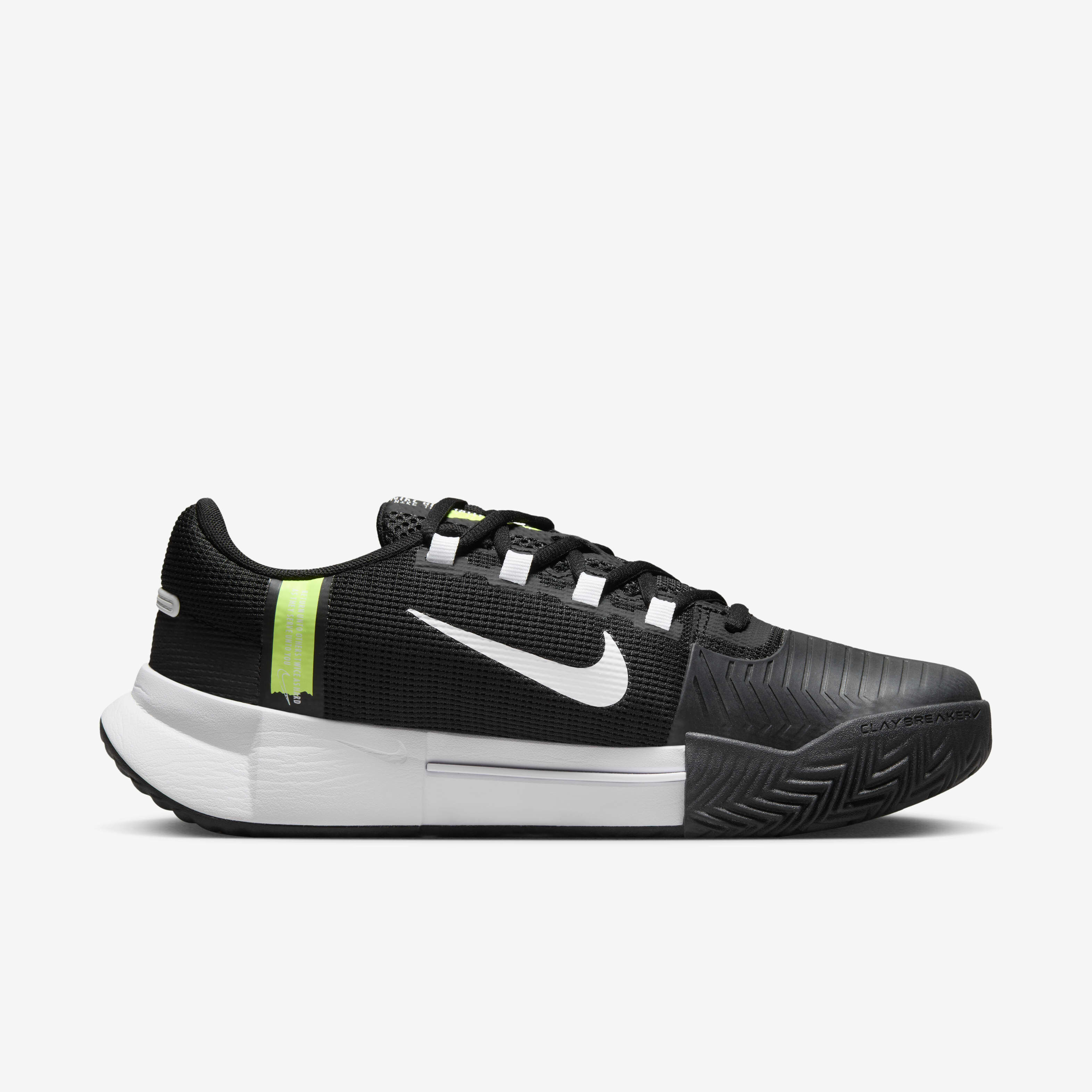 Nike women's clay court tennis shoes hotsell