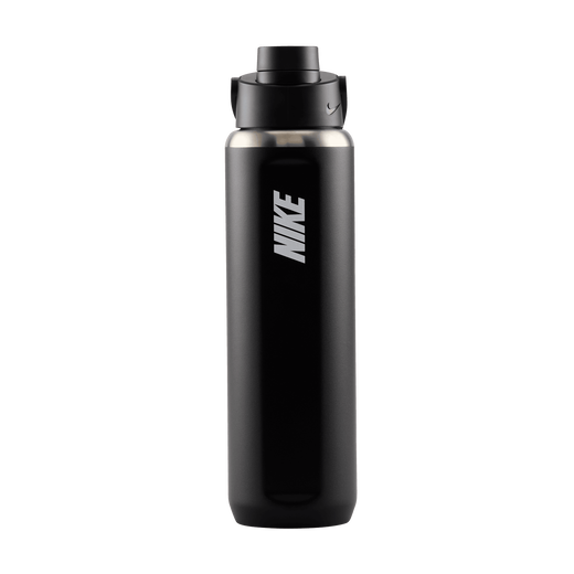 Water Bottles & Hydration-Nike, Nike Recharge, Stainless Steel Chug Bottle (24 oz)