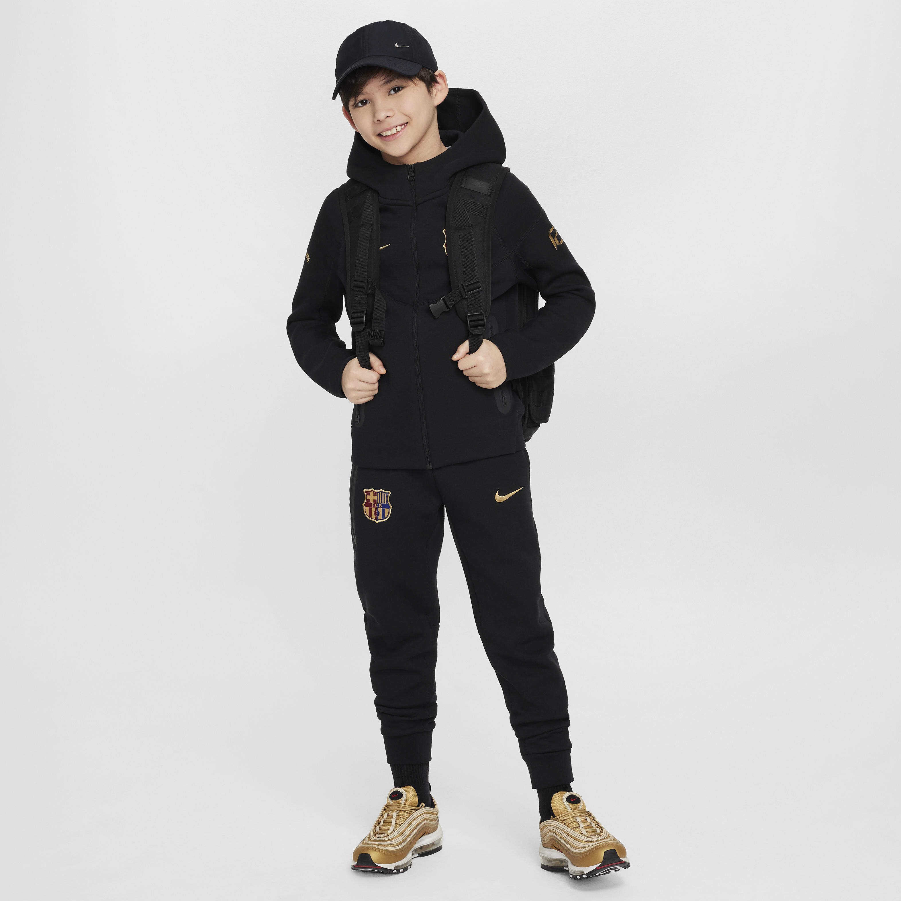 ngdpg Nike FC Barcelona ジャージ ブラック ngdpg 様専用Nike FC Barcelona ジャージ ブラック - メルカリ