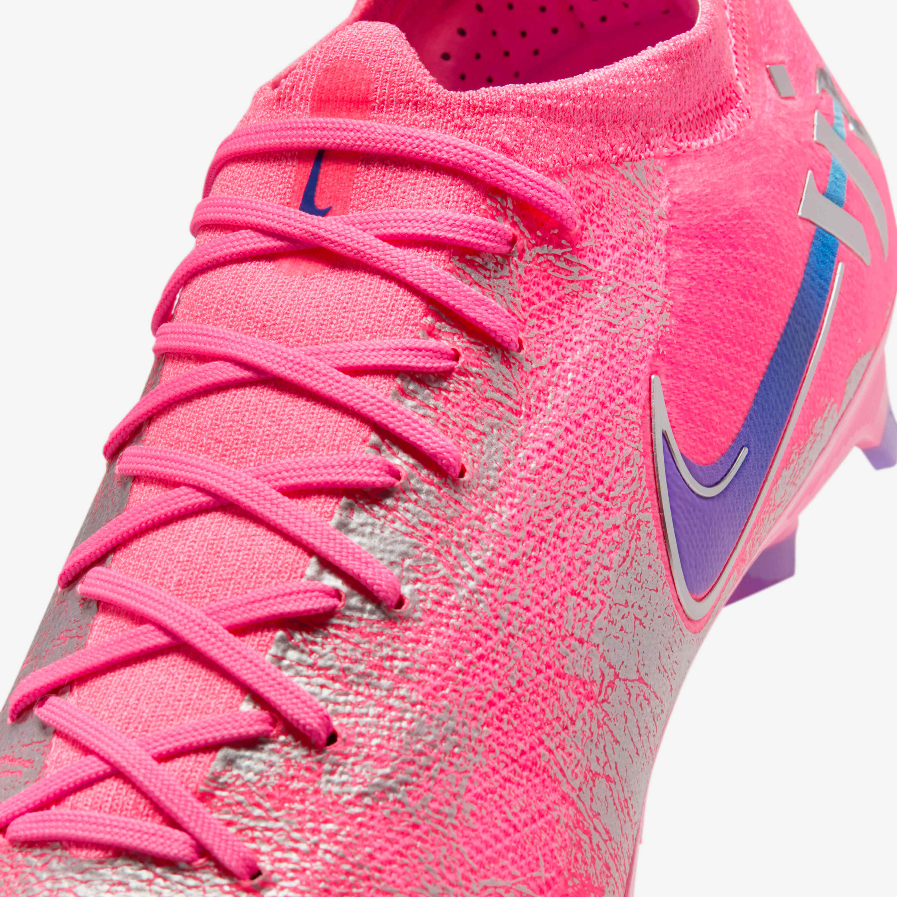Nike Mercurial Vapor 16 Pro 'Vini Jr.' image number 7