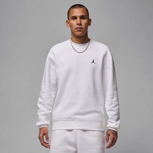Jordan Sweatshirts-JRDN, Jordan Brooklyn Fleece, Men's Crew-Neck Sweatshirt Jordan Sweatshirts-JRDN, Jordan Brooklyn Fleece, Men's Crew-Neck Sweatshirt