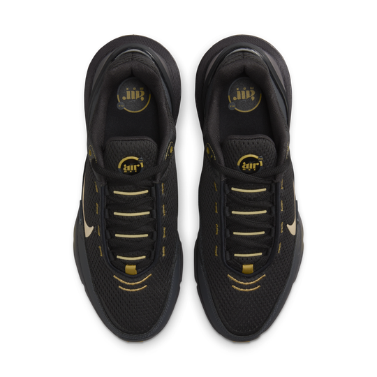 Nike air max top axis black rose gold