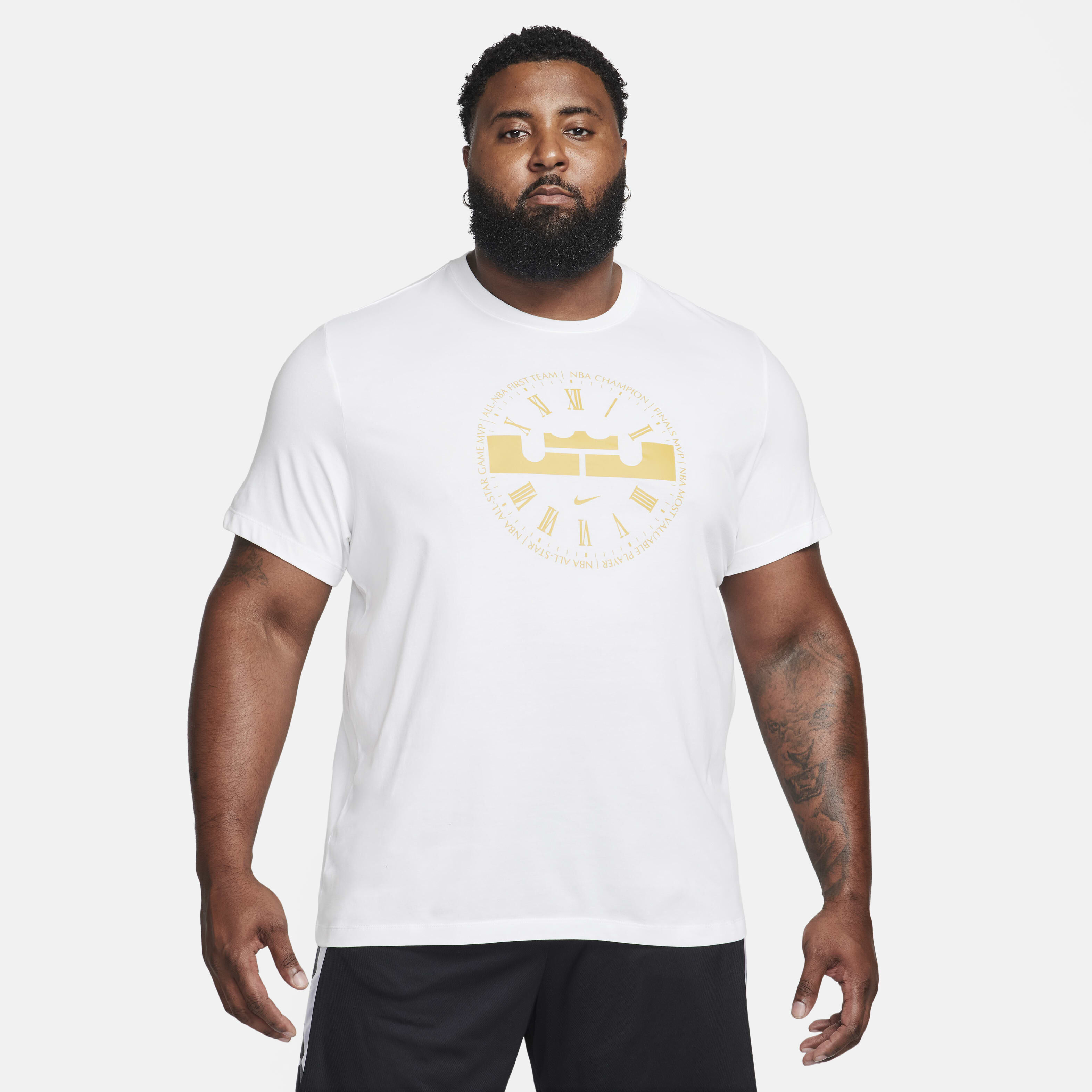 LeBron Nike Dri-FIT image number 4