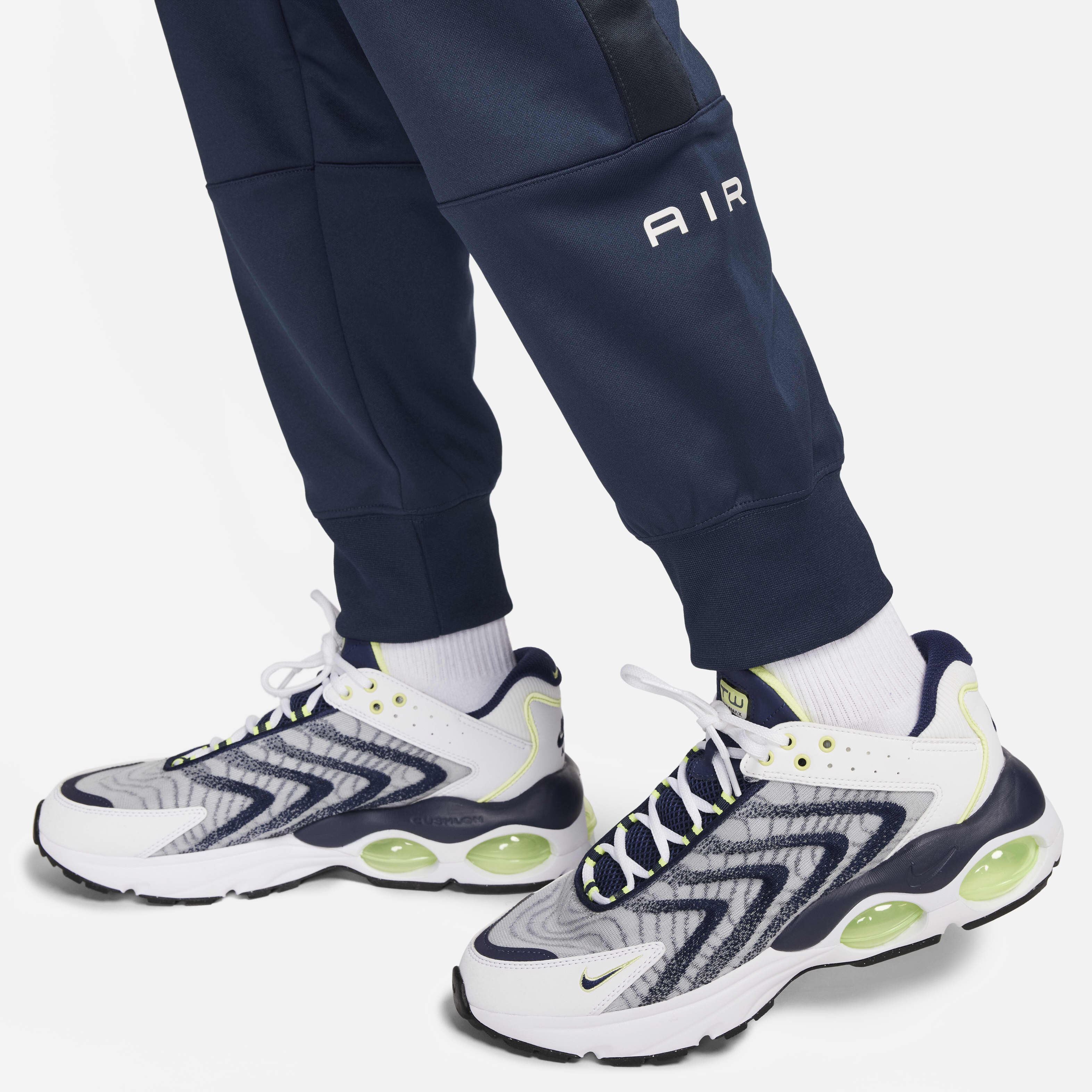 Buy Nike Air Men s Joggers Midnight Navy Dark Obsidian Nike Saudi Official