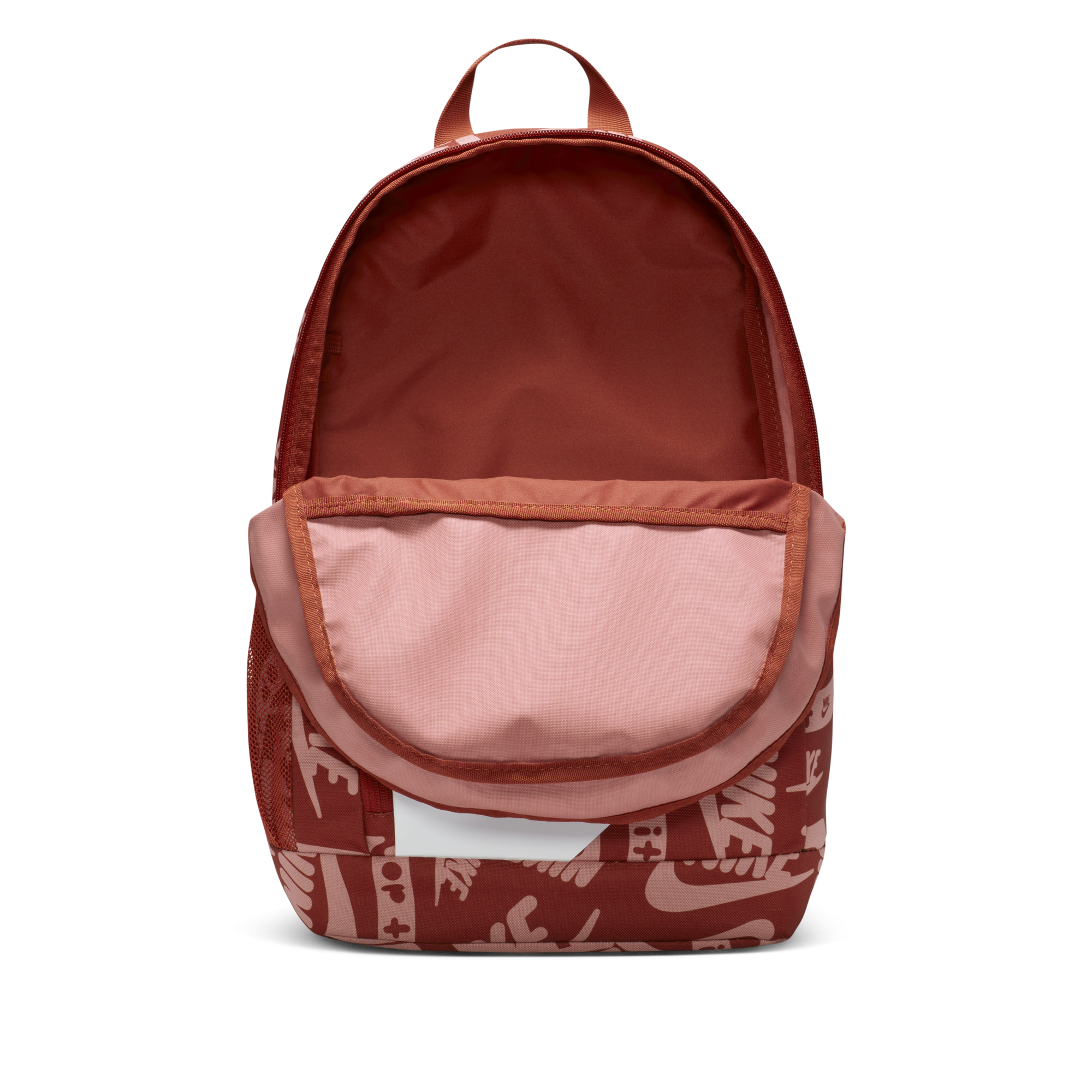 Nike backpacks rose gold shop