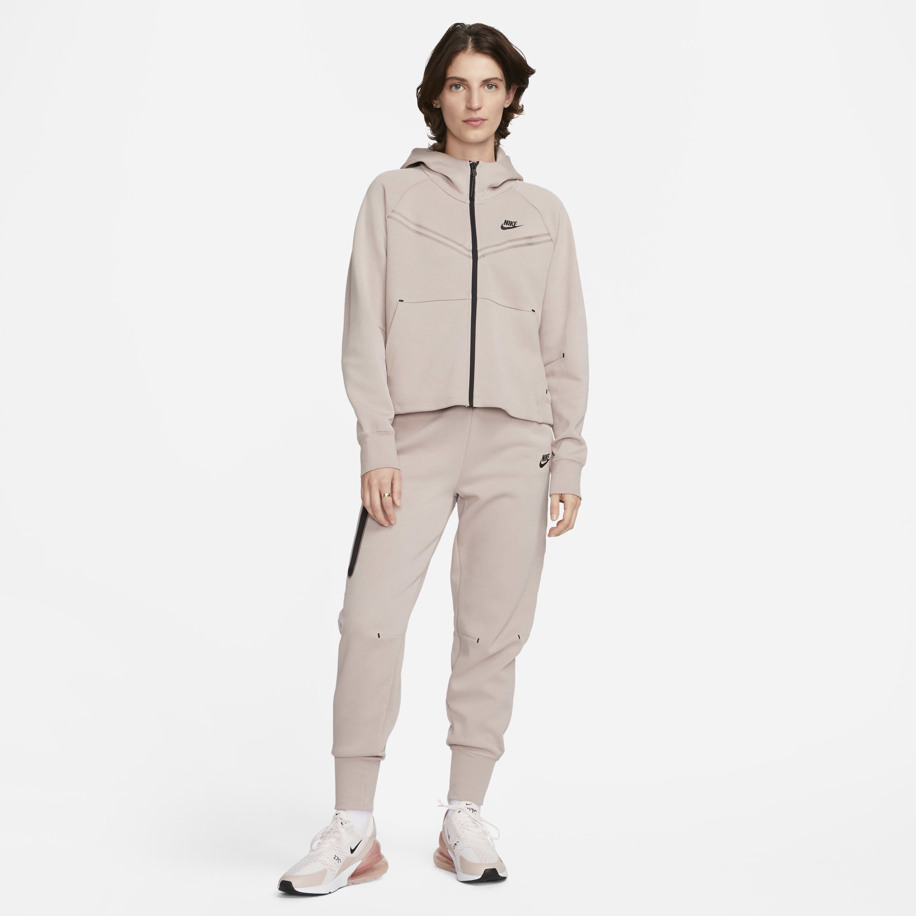 Buy Nike Sportswear Tech Fleece Windrunner Women s Full Zip Hoodie Nike Saudi Official