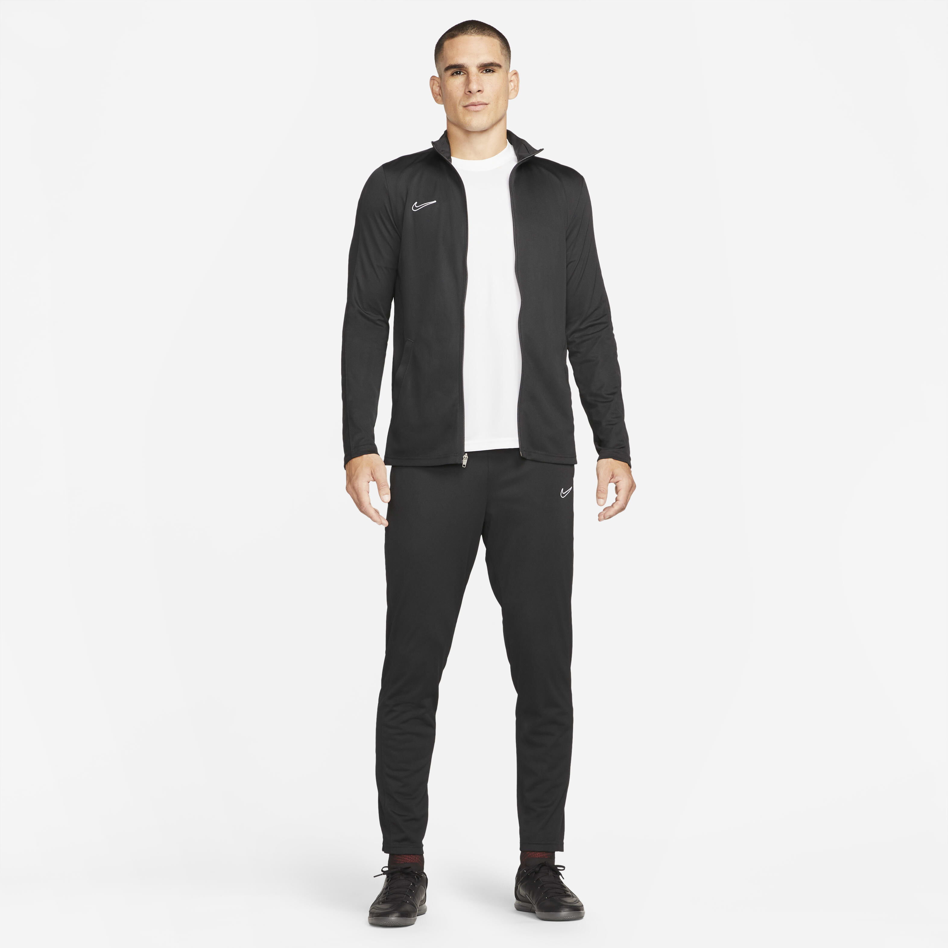 Buy Nike Academy Men s Dri FIT Football Tracksuit Nike Saudi Official