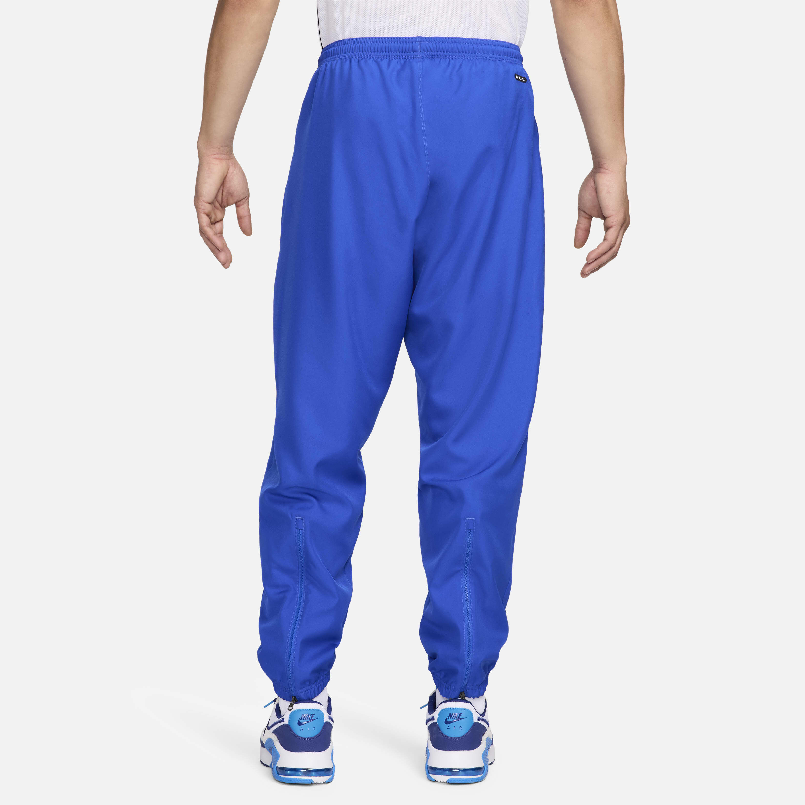 Buy Brazil 1998 Reissue Men's Nike Football Replica Tracksuit Bottoms -  Lyon Blue/White | Nike Saudi Official