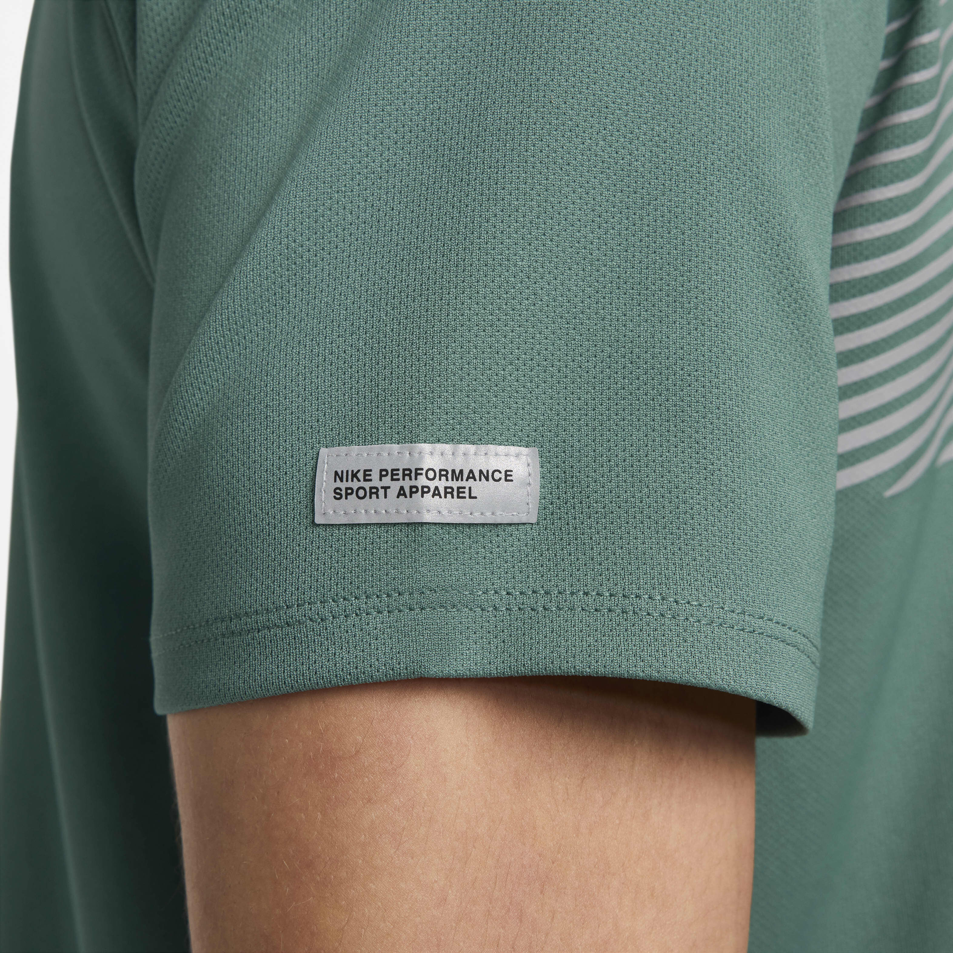 nike miler future fast t shirt