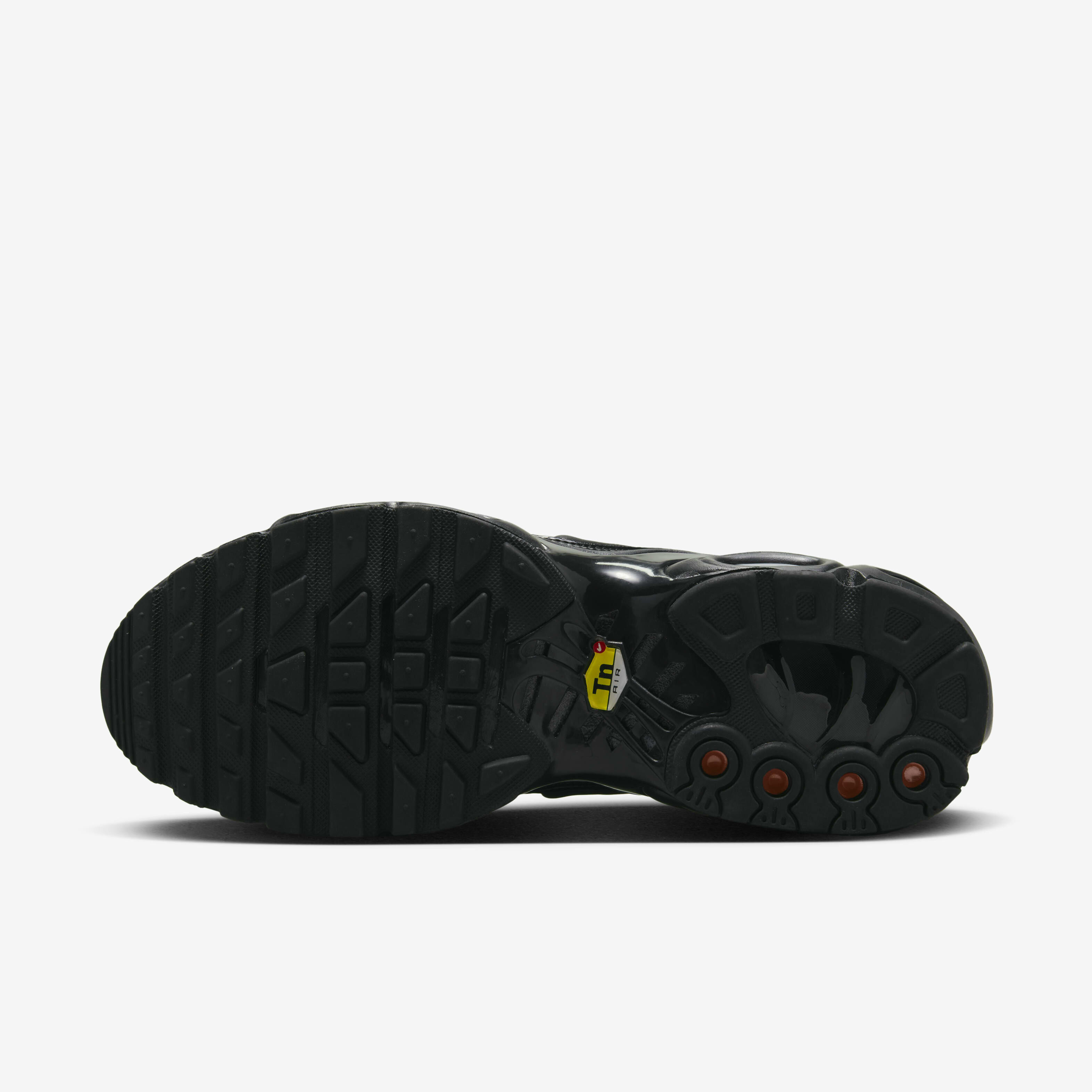 nike tuned 1 black womens