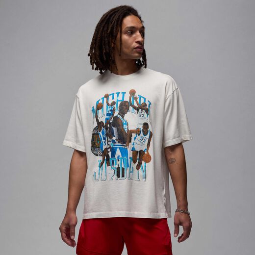 T-Shirts & Tops-JRDN, Jordan Flight Essentials, Men's Graphic T-Shirt