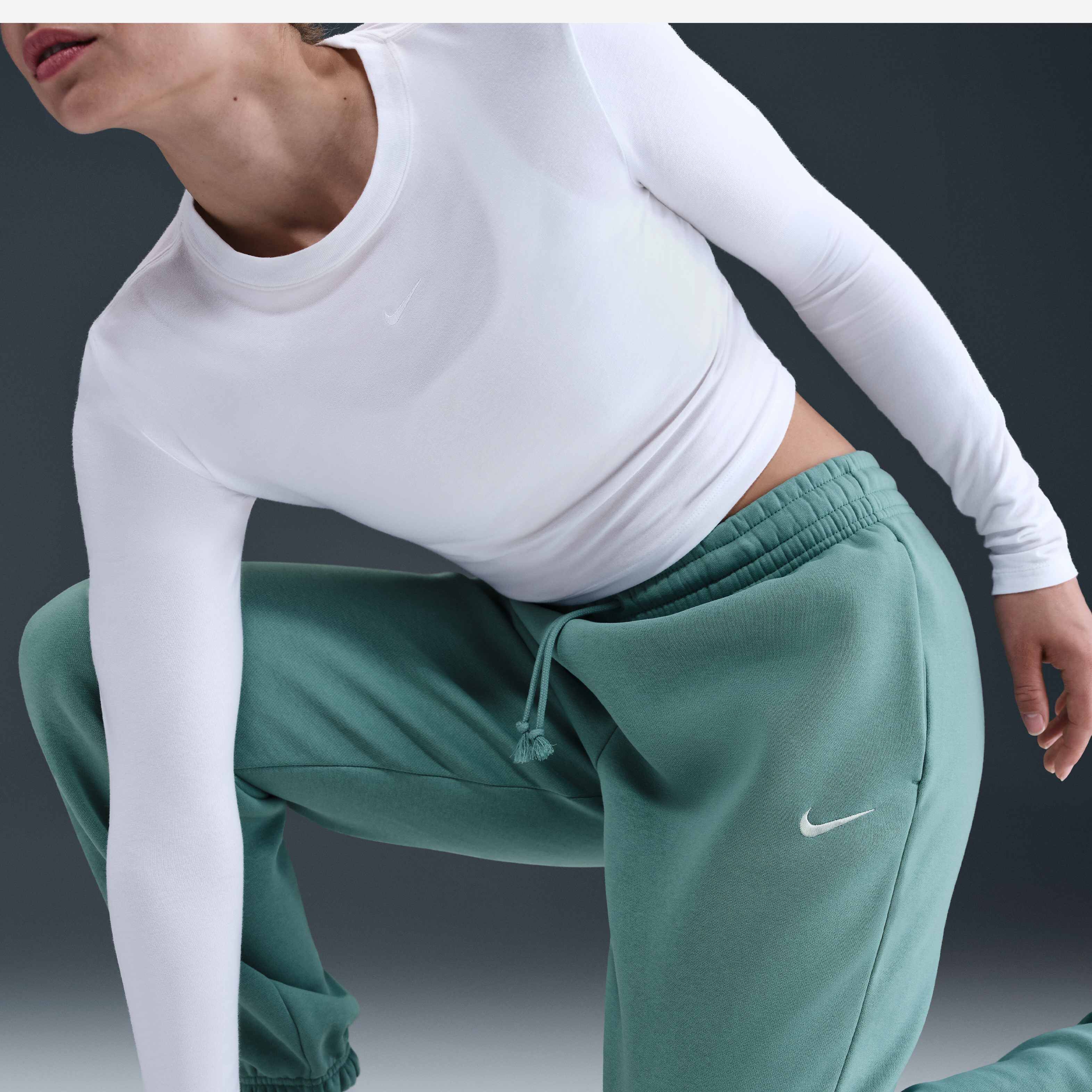 Buy Nike Sportswear Phoenix Fleece Women's High-Waisted