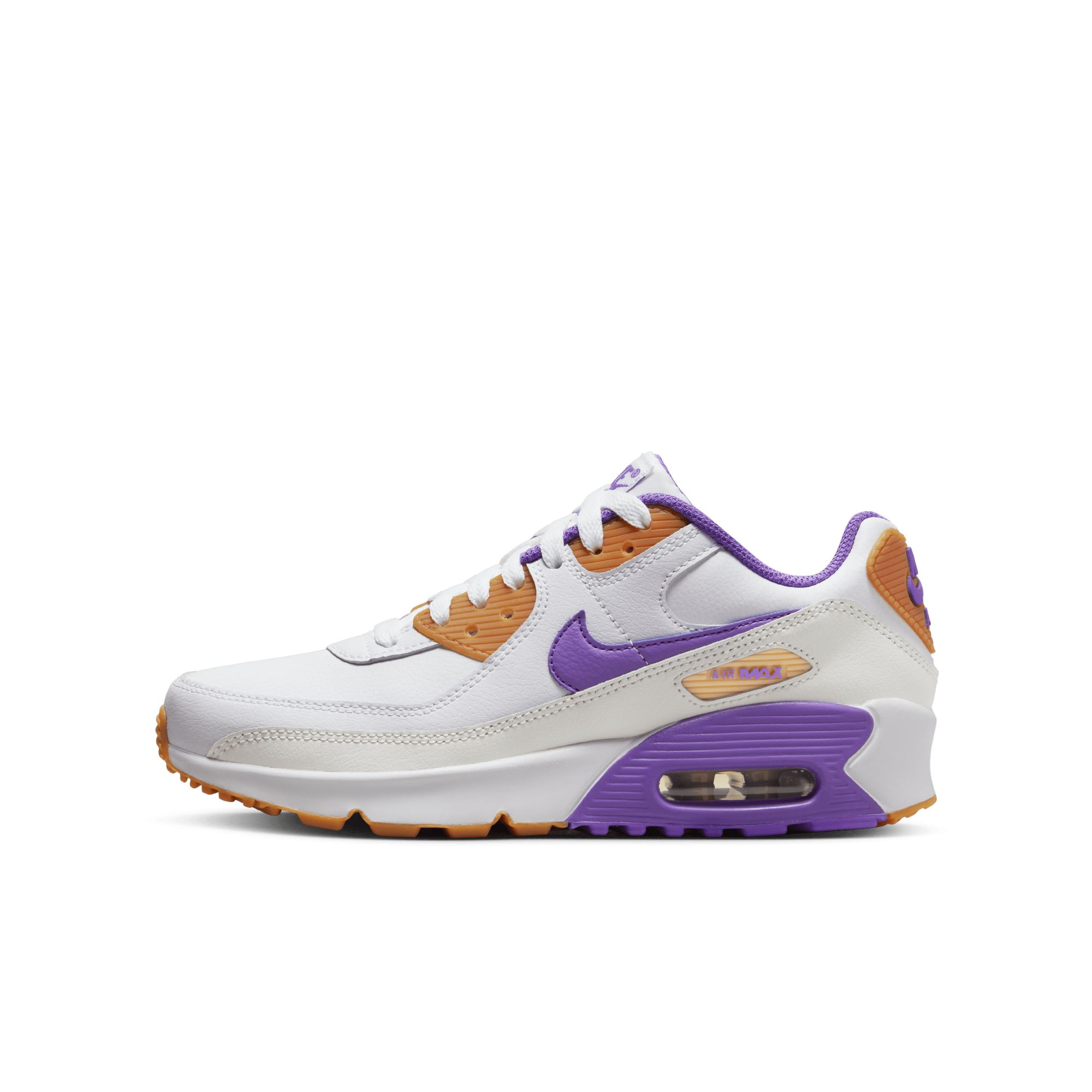 Nike air max best sale purple and orange