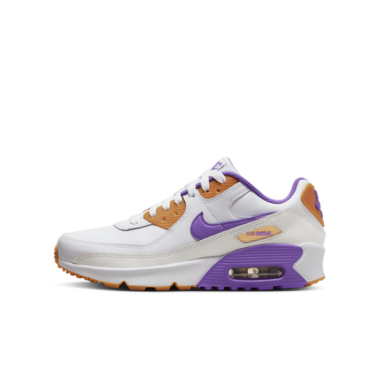 Shop Air Max 90 LTR Older Kids Shoes Nike KSA