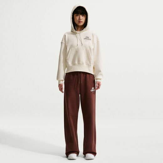 Women's Hoodies-Nike, Nike Sportswear Phoenix Fleece, Women's Pull-Over Hoodie