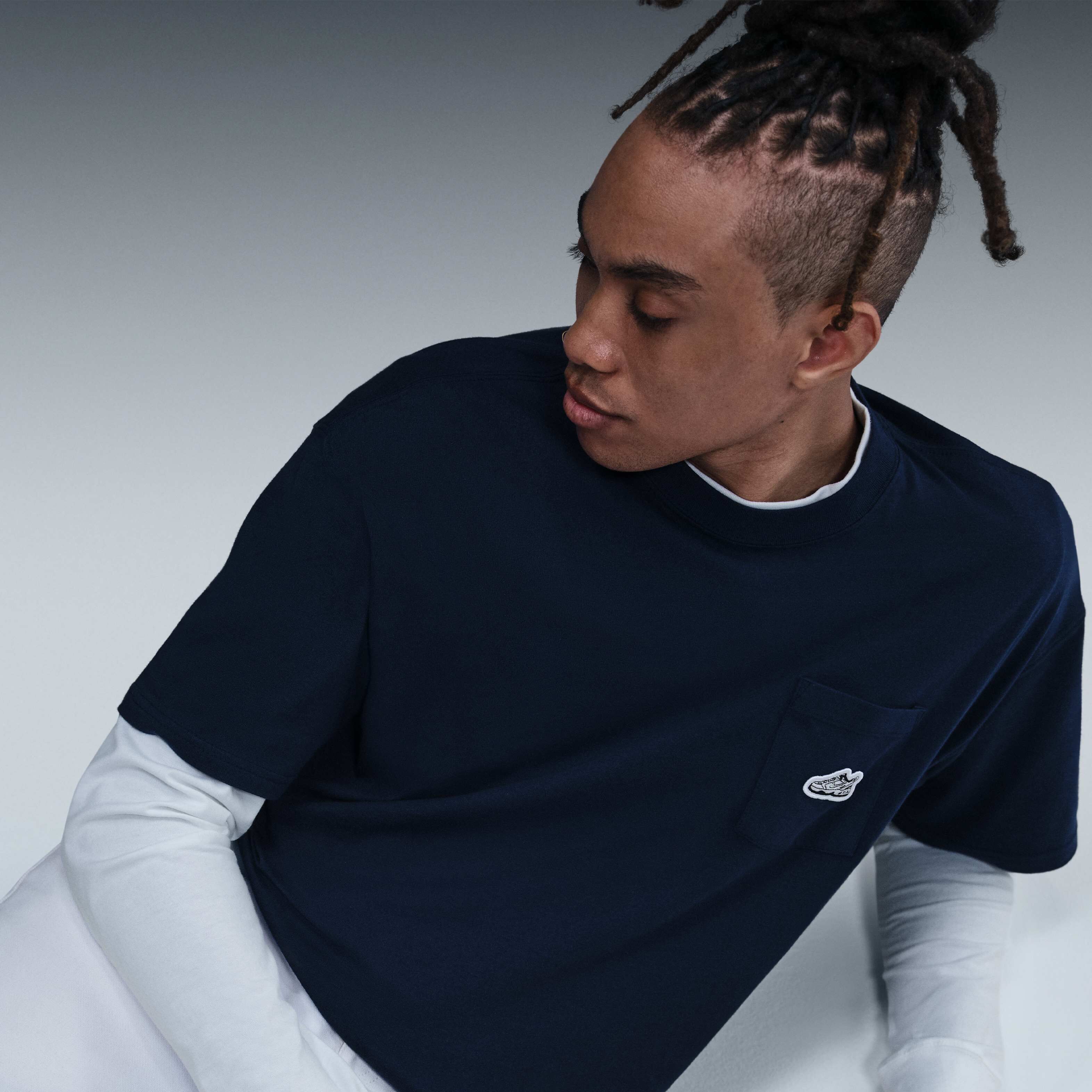 نايكي سبورتسوير مونارك image number 2