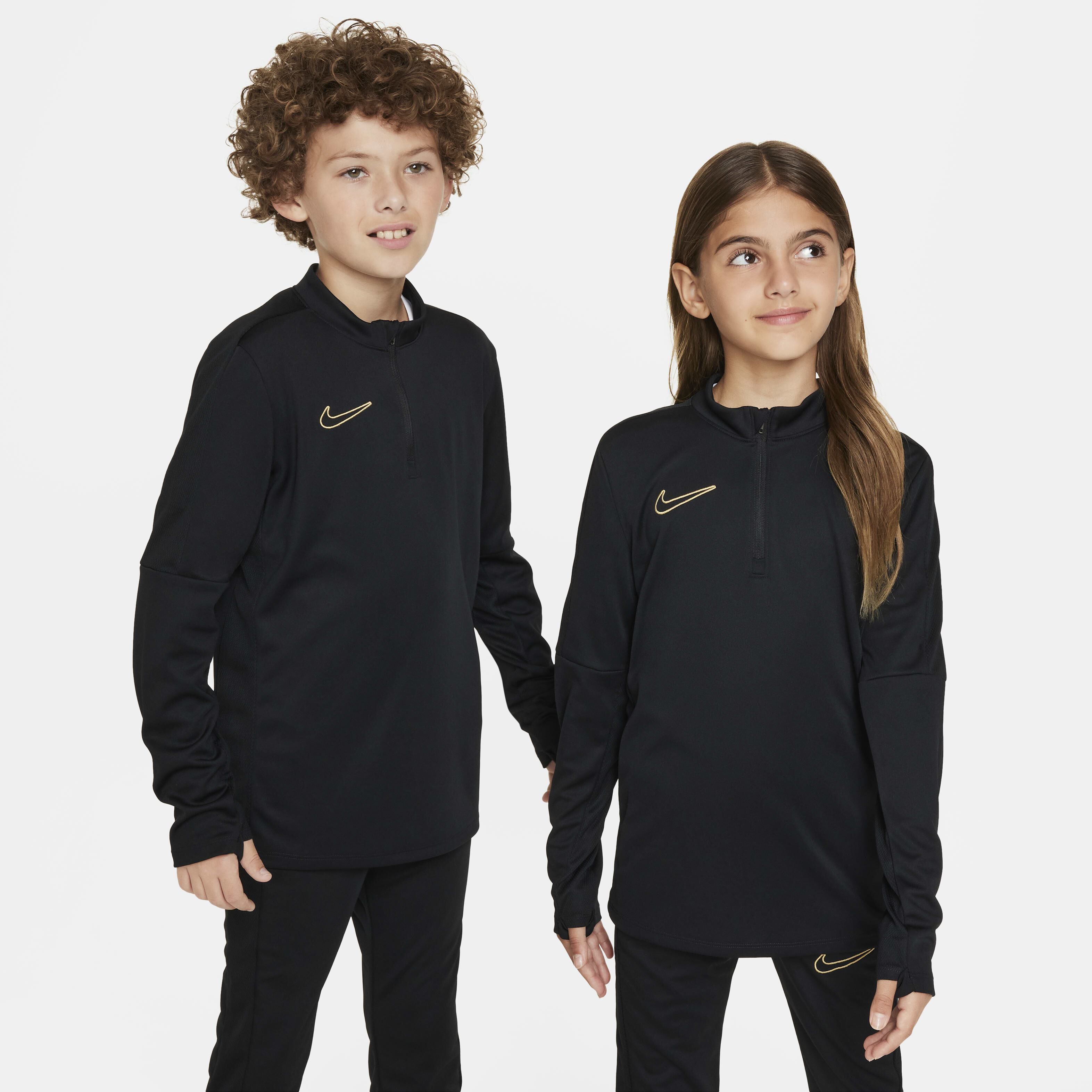Nike drill top kids cheap