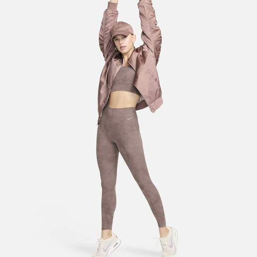 T-Shirts & Tops-Nike, Nike Zenvy Tie-Dye, Women's High-Waisted 7/8 Leggings