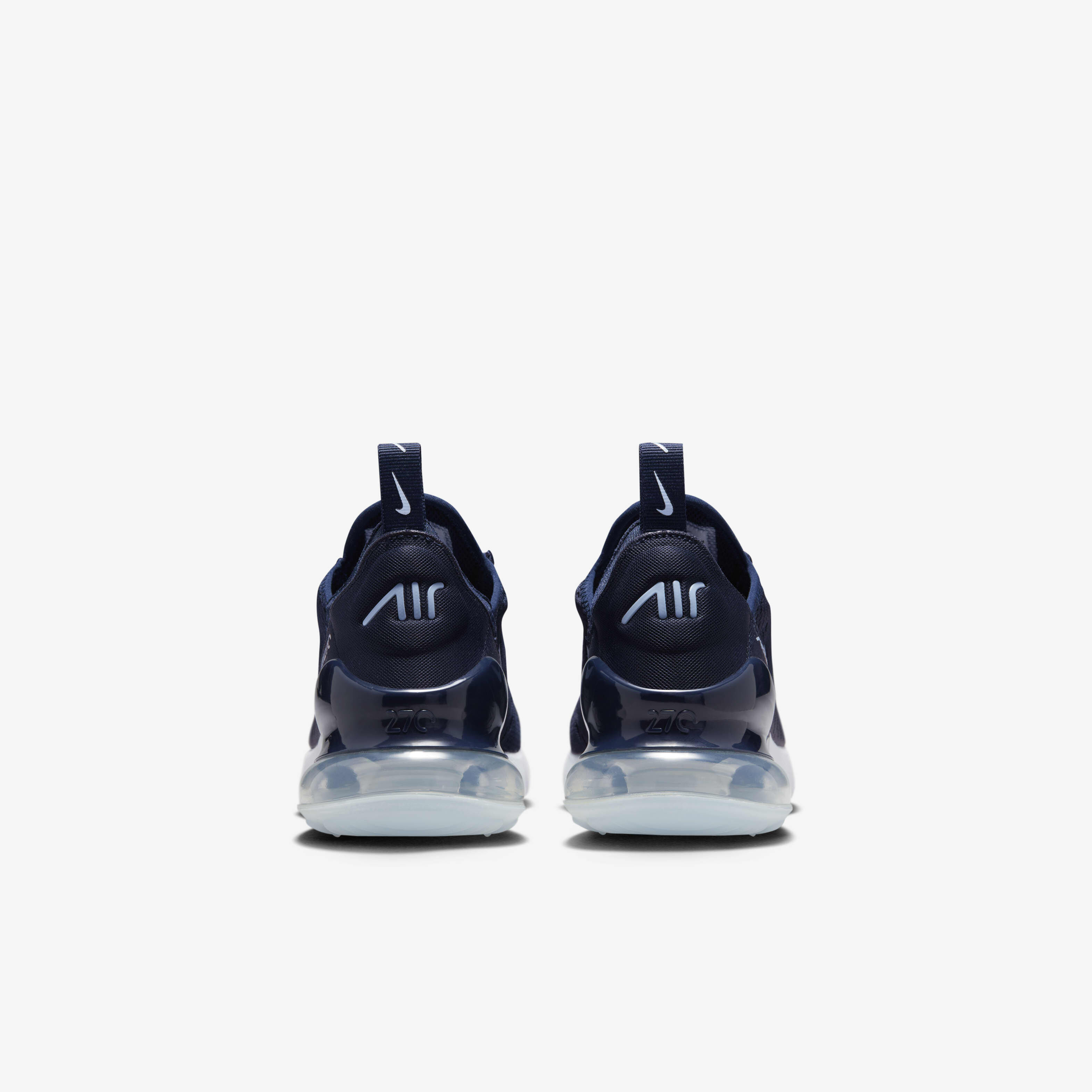 Air Max 270 Shoes (Grade School) image number 5