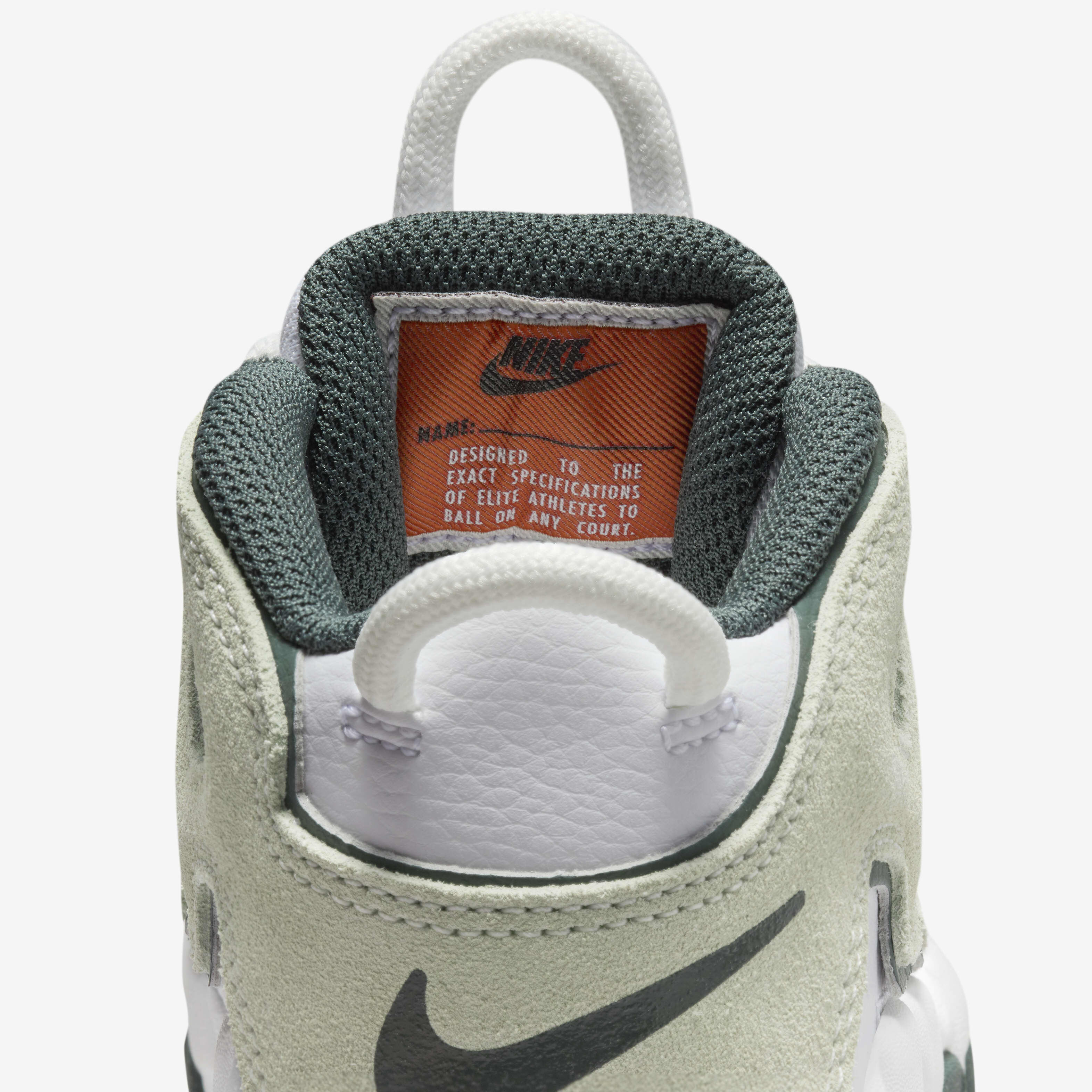 Buy Nike Air More Uptempo Younger Kids Shoes Nike Saudi Official