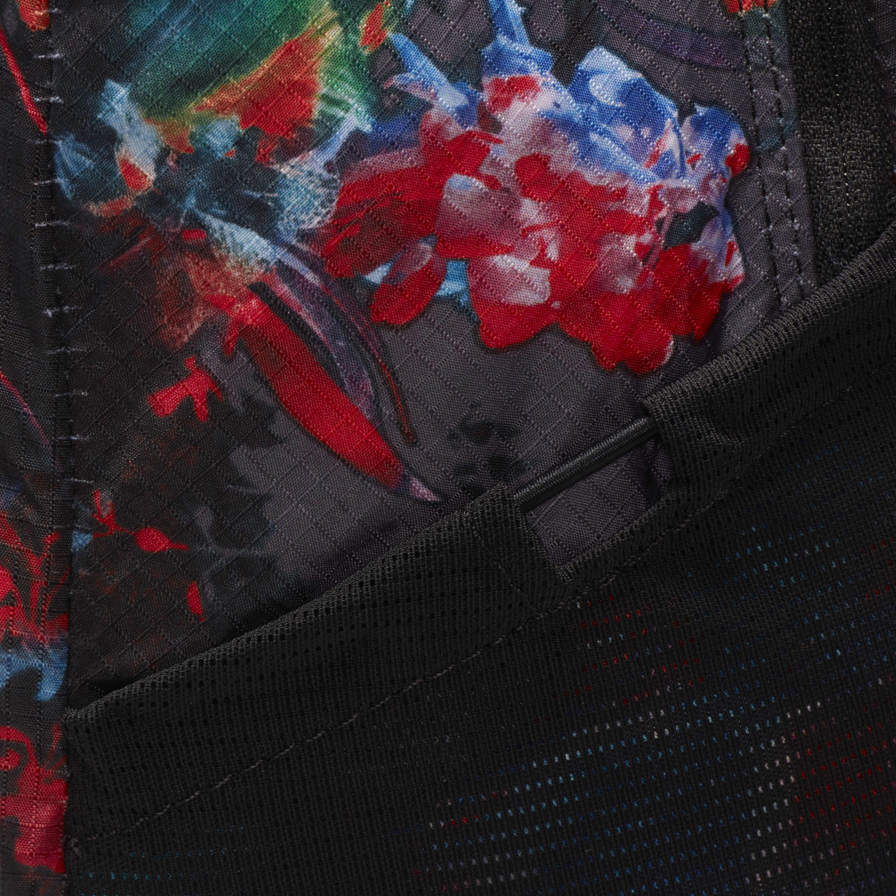 完売必須!☆Nike Stash Backpack (17L) 📣📣📣 💎 Nike Printed Stash (17L) Backpack | [Black/Red