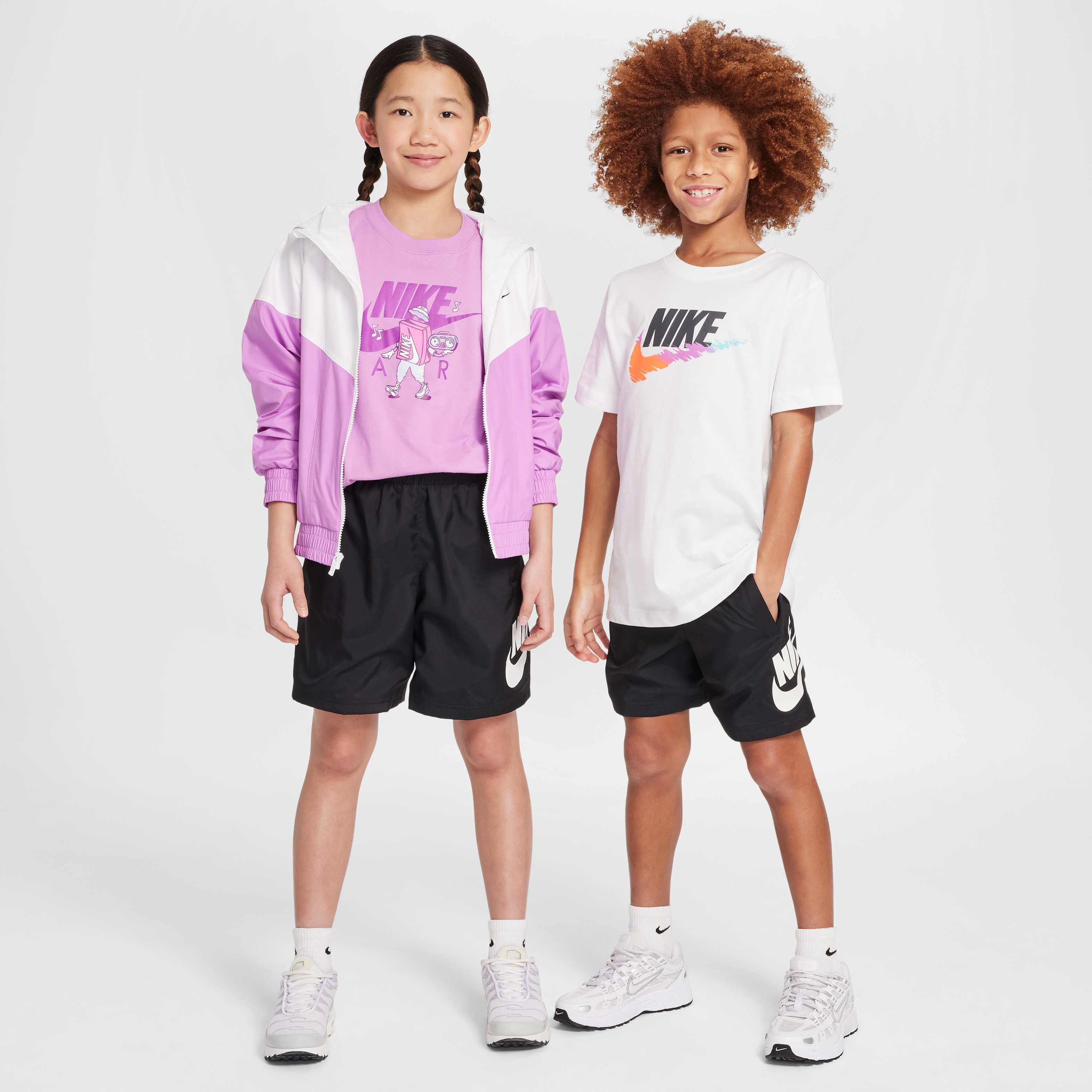 Buy Nike Sportswear Club Older Kids' 15cm (approx.) Woven