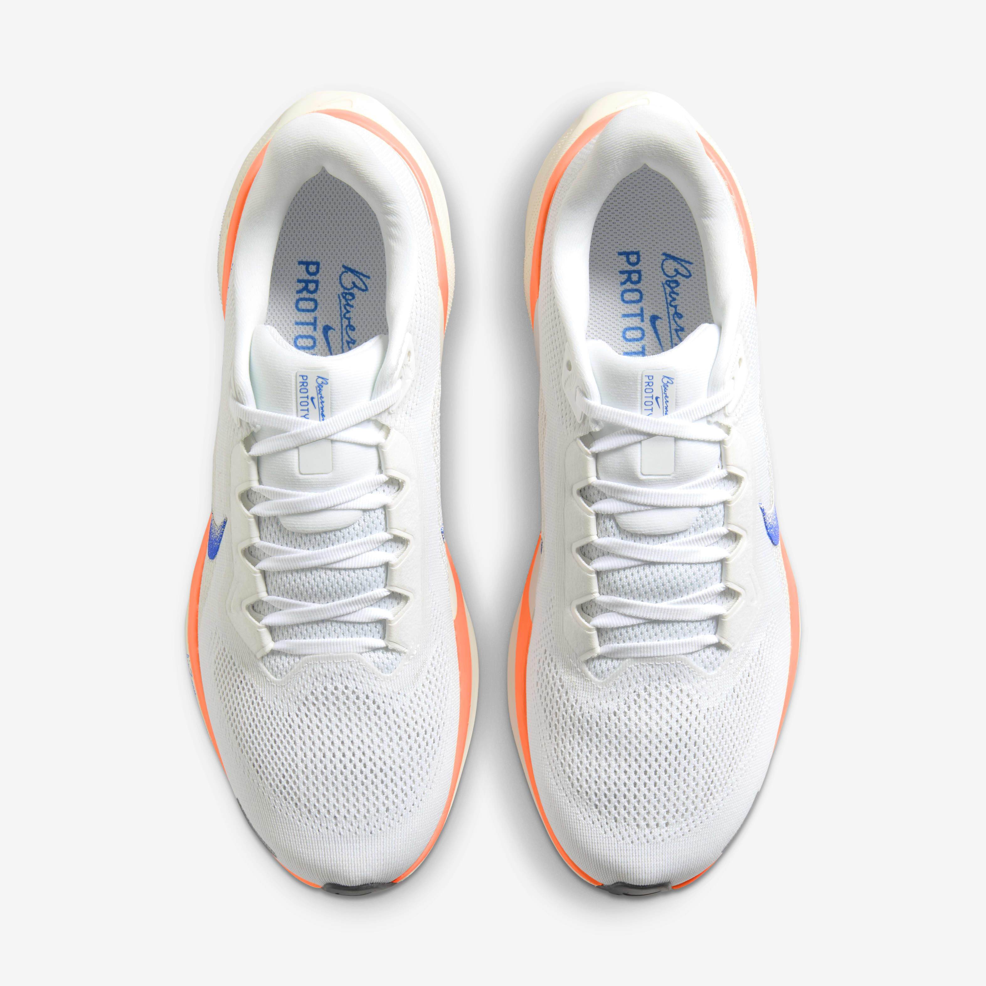 Nike men's air zoom pegasus 36 running shoes white discount