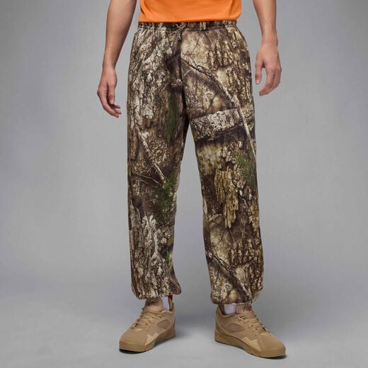 Jordan Co-ords Sets-JRDN, Jordan Brooklyn, Men's Fleece Realtree Trousers