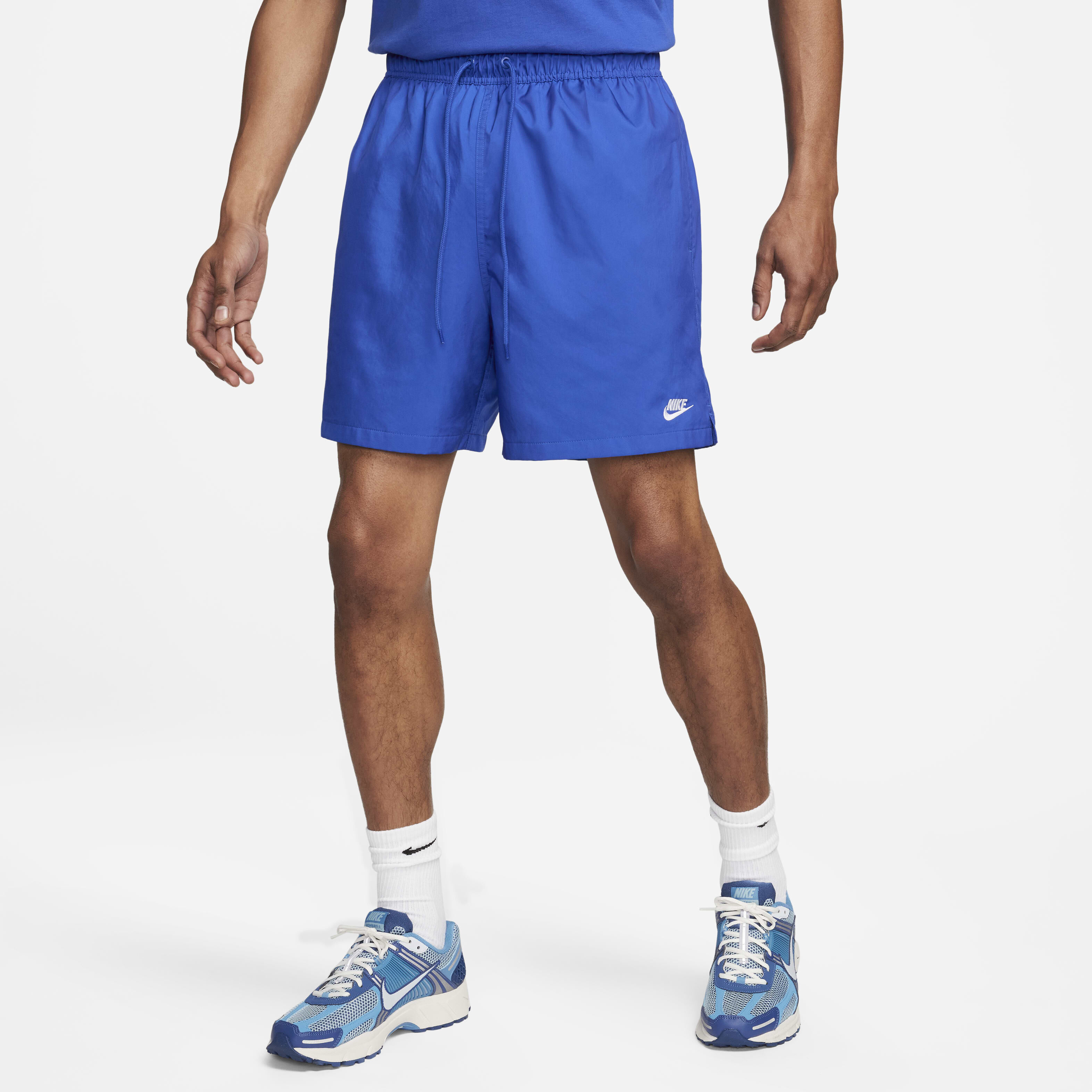 Nike woven flow shorts shop