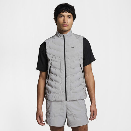 Jackets & Gilets-Nike, Nike Running Division, Men's Therma-FIT ADV Running Gilet