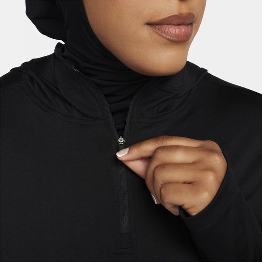 Nike dri fit women's jacket hot sale