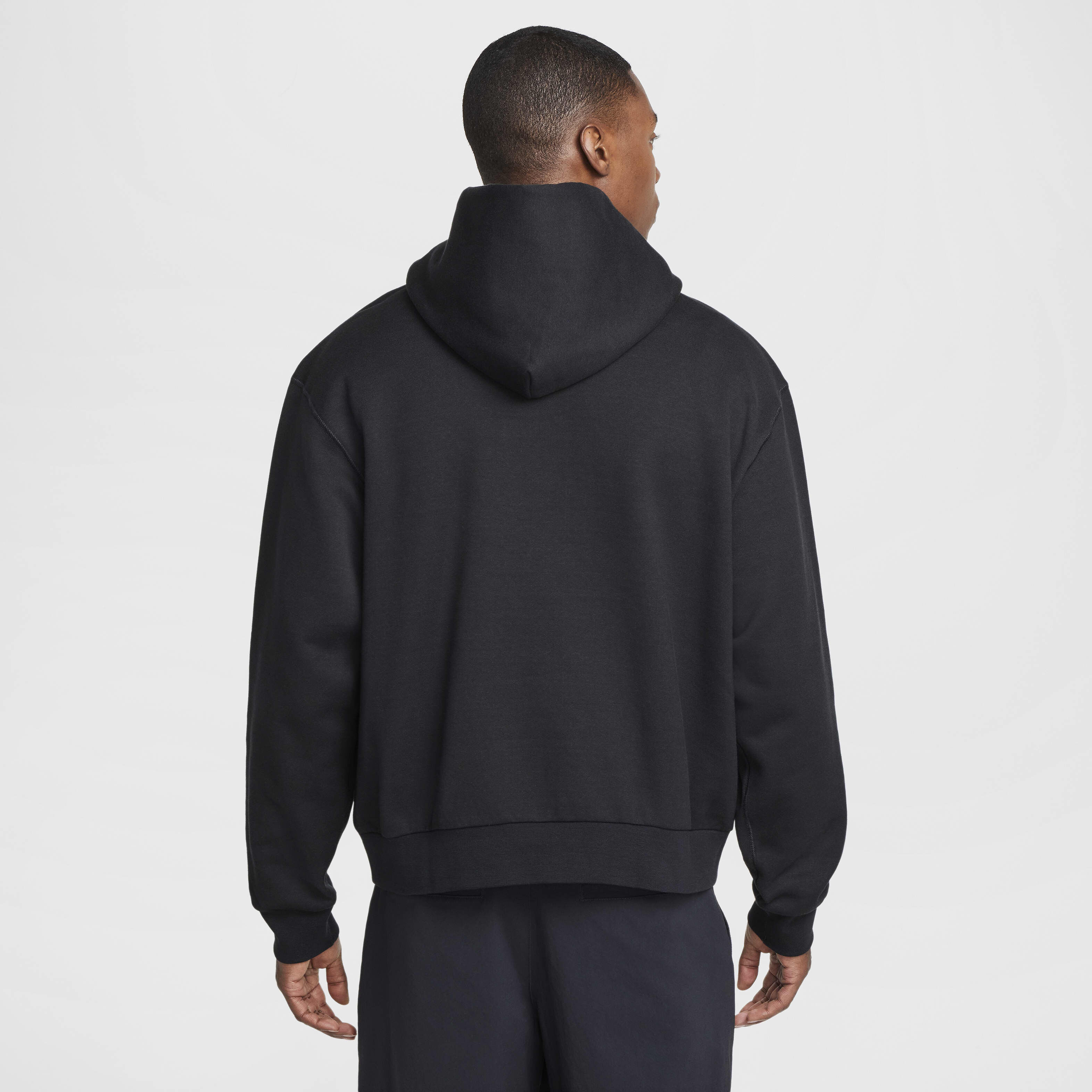 Nike block letter hoodie hot sale