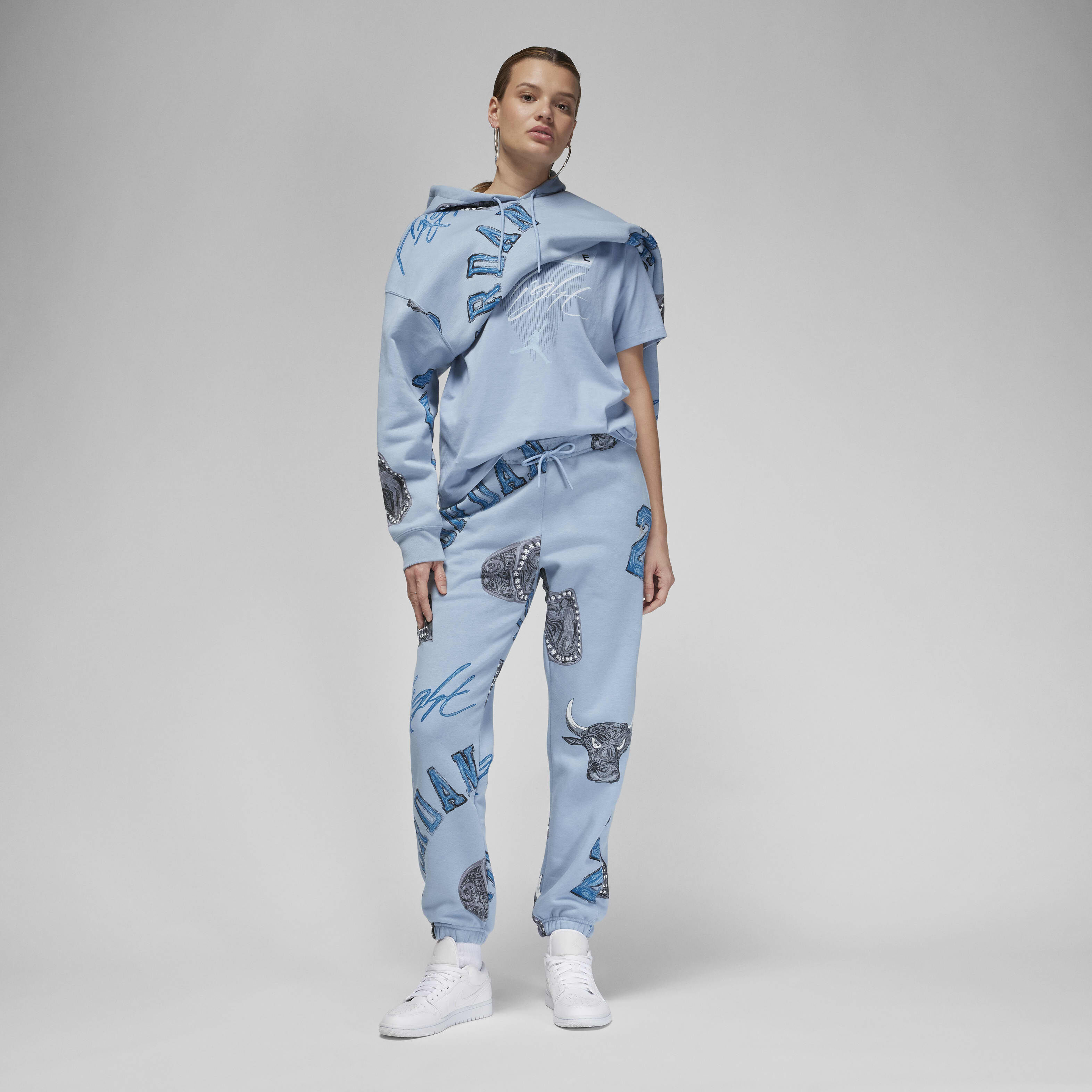 Jordan Brooklyn Fleece image number 4