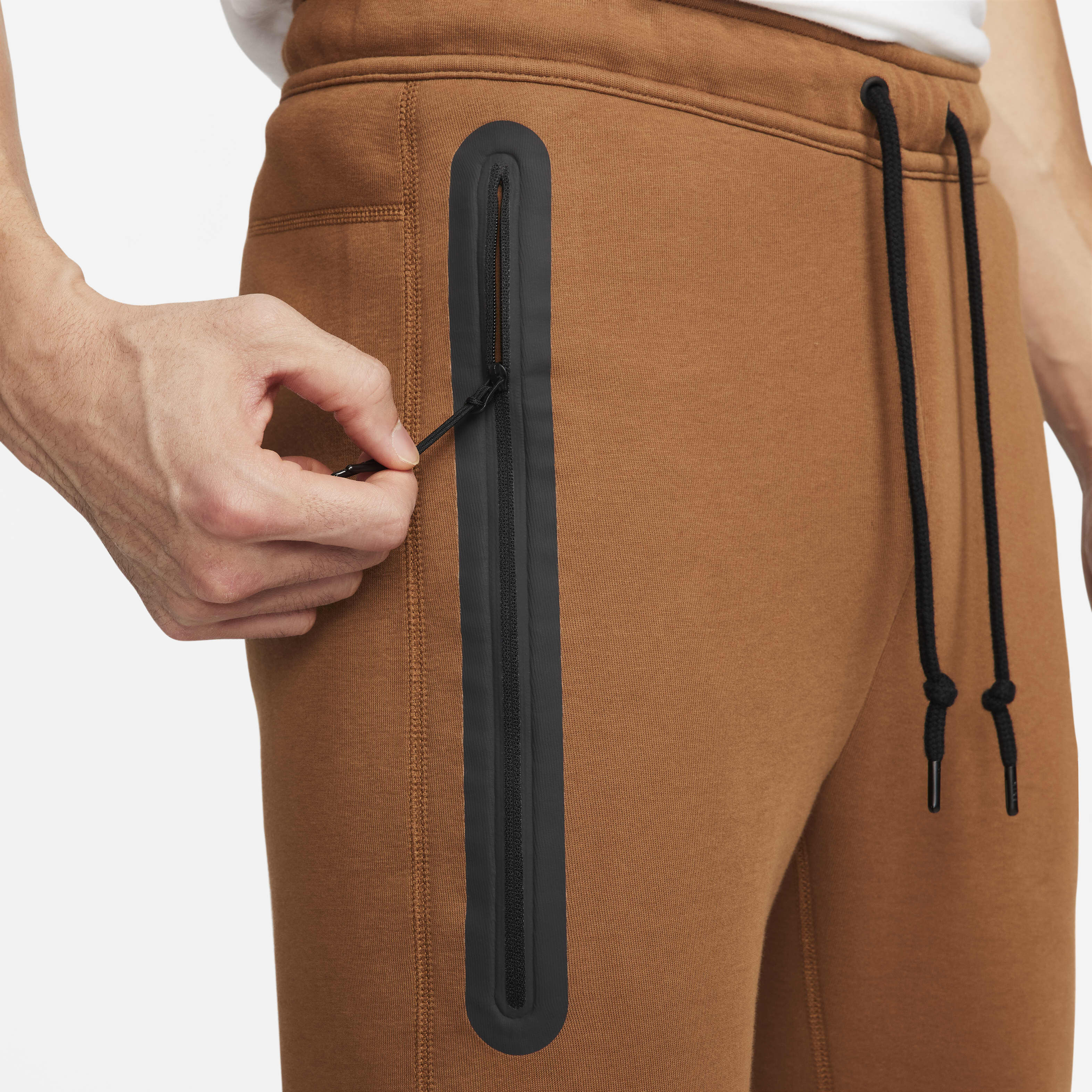 Nike tech fleece bag store