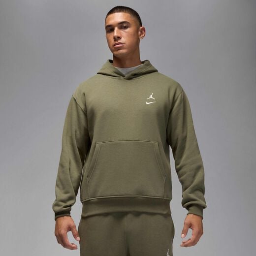 Nike Clothing-JRDN, Jordan Brooklyn Fleece, Men's Pullover Hoodie Nike Clothing-JRDN, Jordan Brooklyn Fleece, Men's Pullover Hoodie