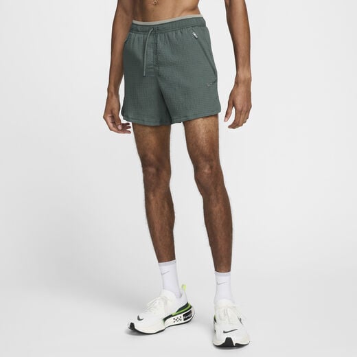 Running Bottoms-Nike, Nike Stride Running Division, Men's Dri-FIT 13cm (approx.) Brief-lined Running Shorts Running Bottoms-Nike, Nike Stride Running Division, Men's Dri-FIT 13cm (approx.) Brief-lined Running Shorts