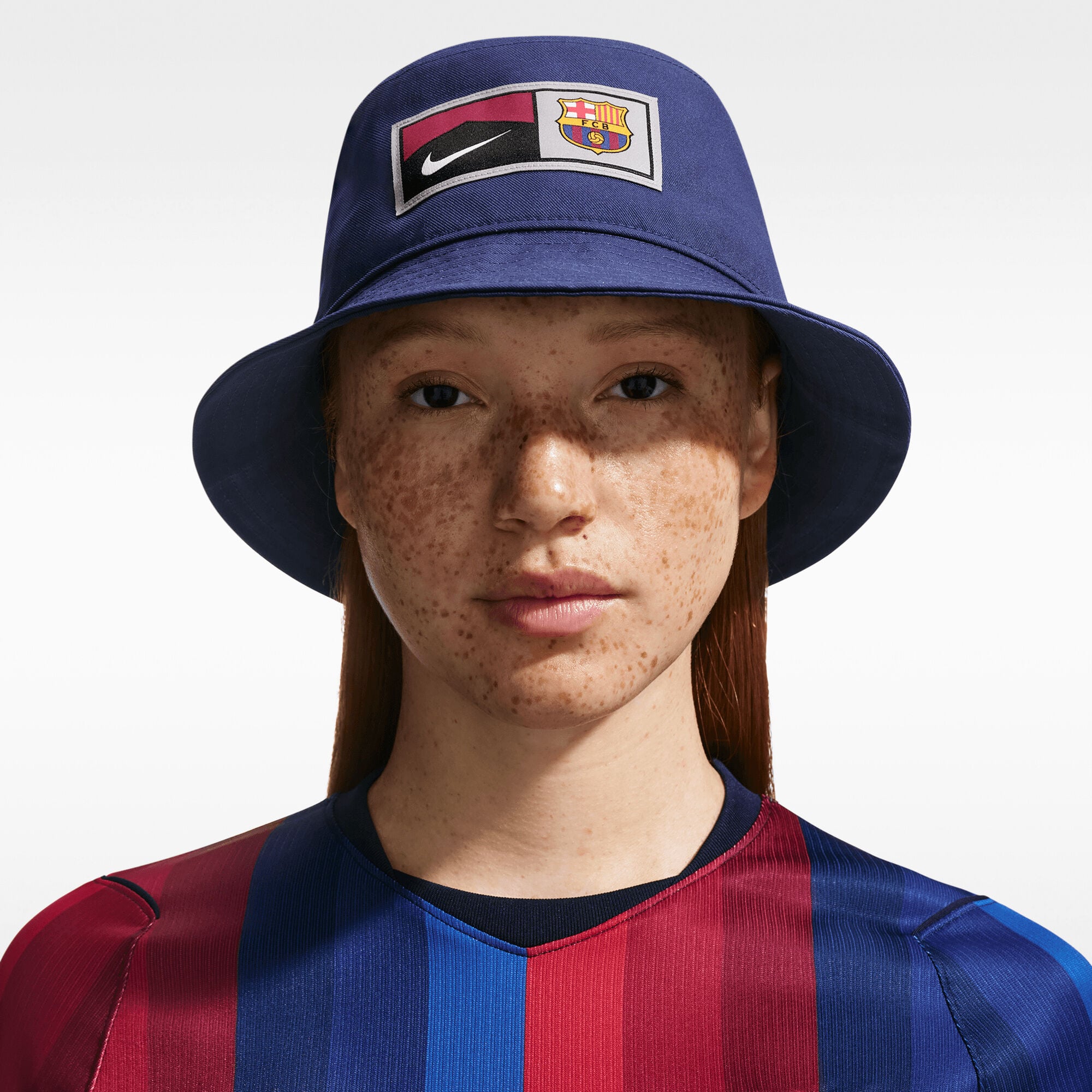 F.C. Barcelona 2026/27 Apex Bucket Hat image number 0