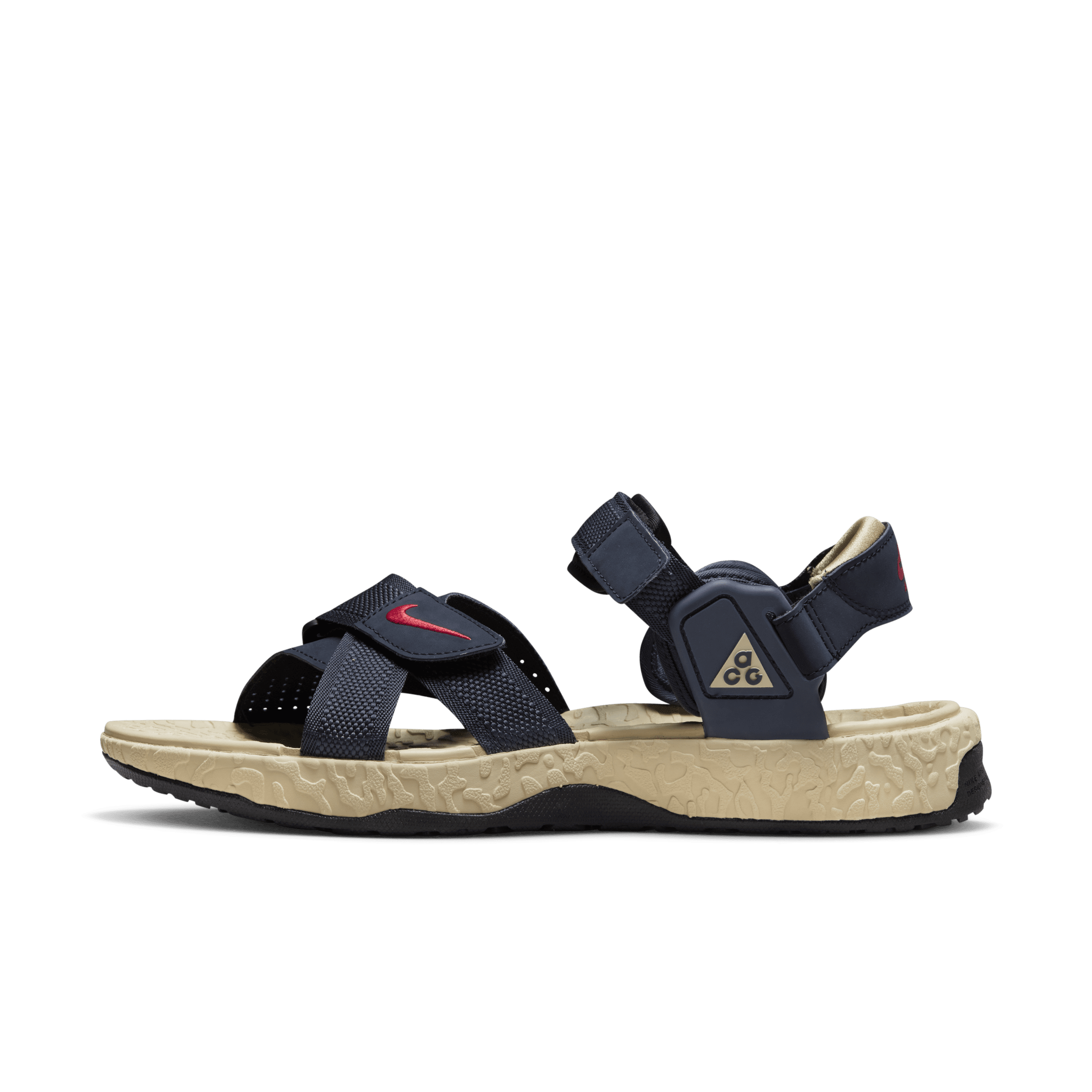 Shop ACG Air Deschutz Sandals Nike KSA