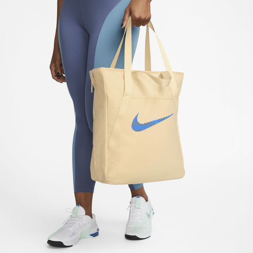 Nike Heritage Tote Bag, White/NATURAL for Men