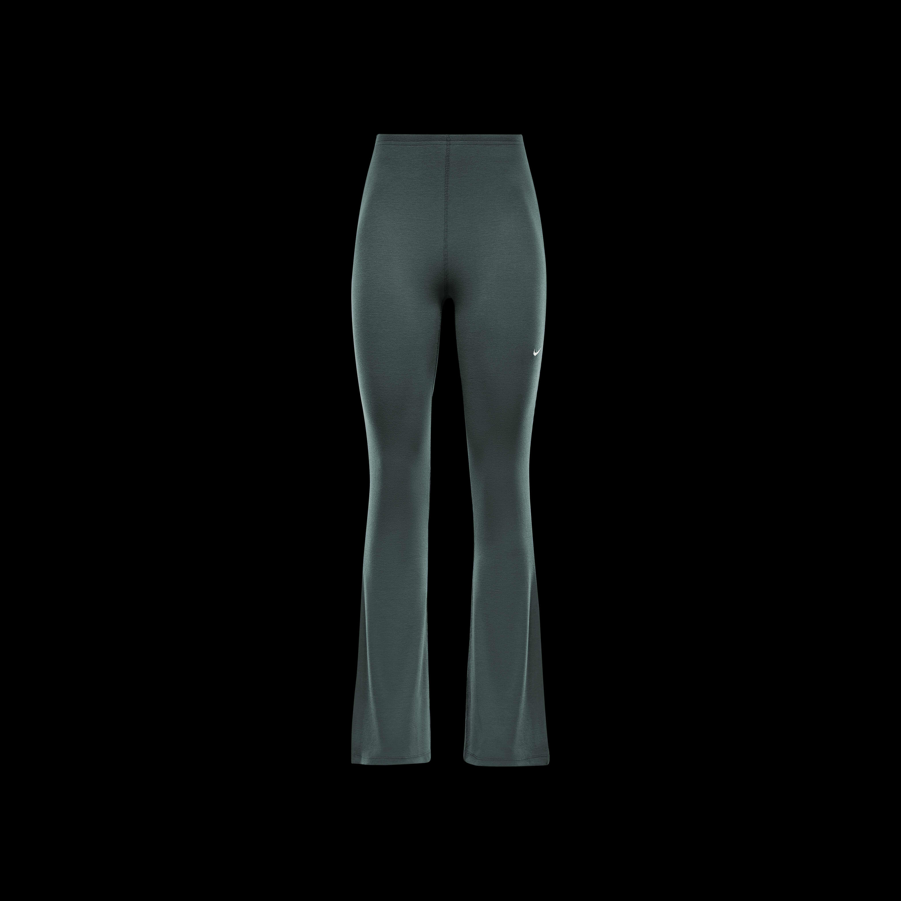 Nike bootcut leggings shop