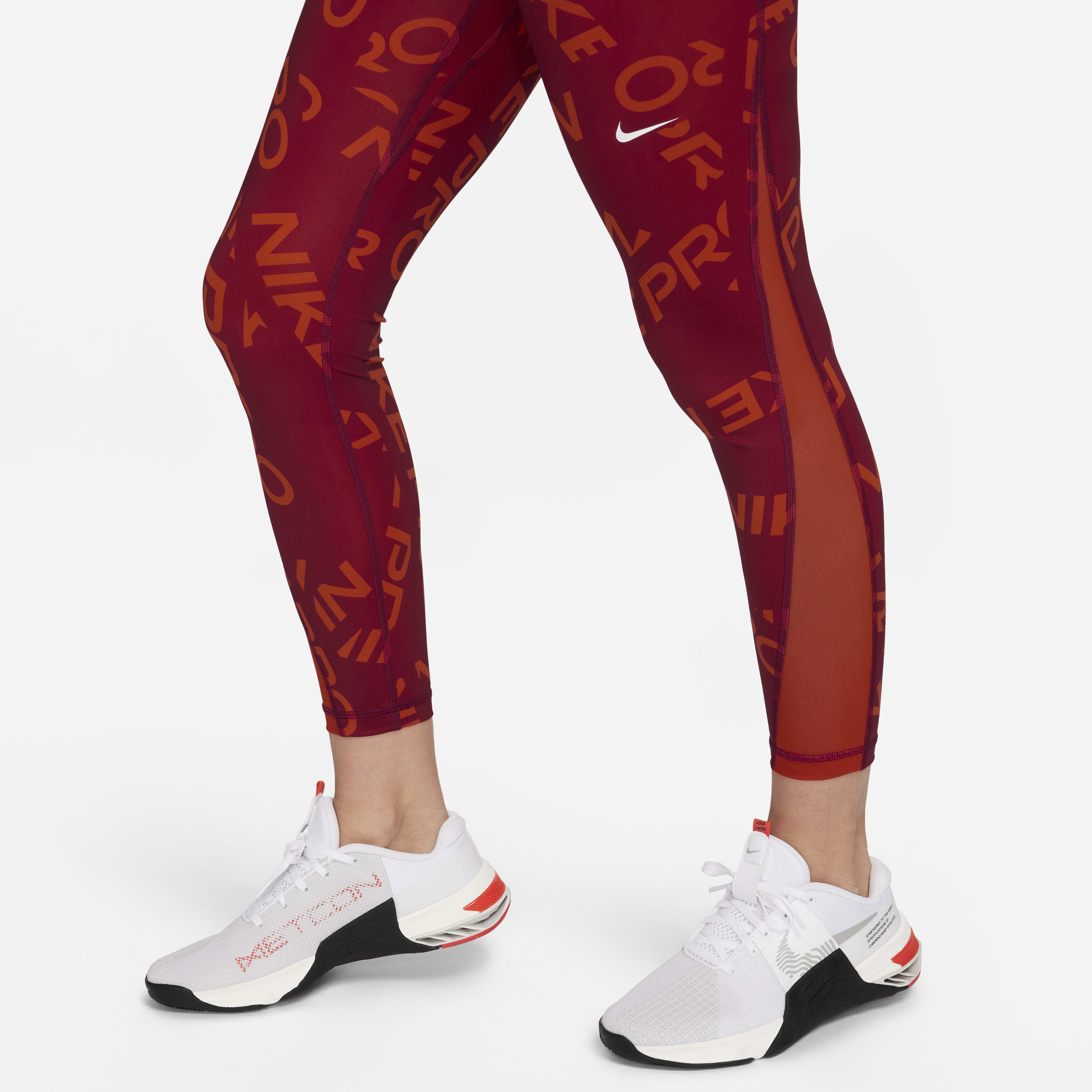 Nike pro printed tights on sale