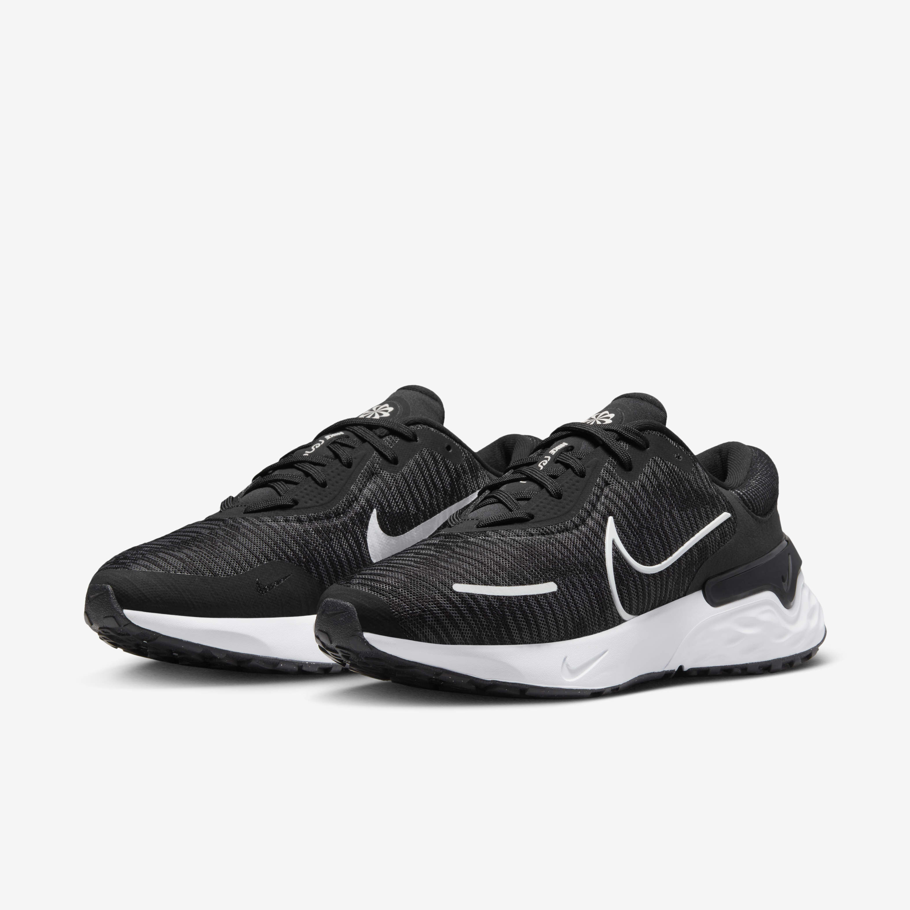 nike black renew