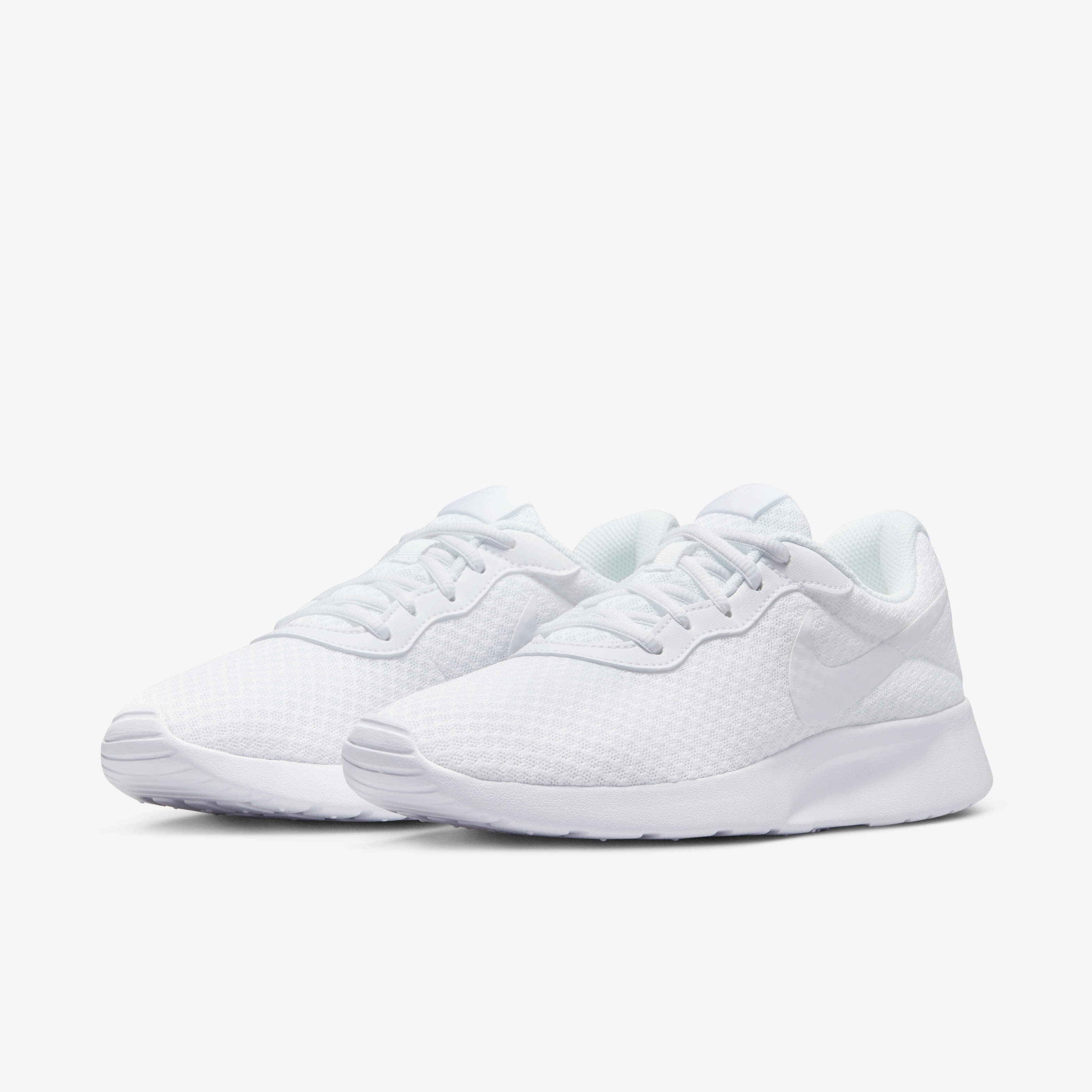 Buy Nike Tanjun Women's Shoes White/White/Volt/White Nike Saudi